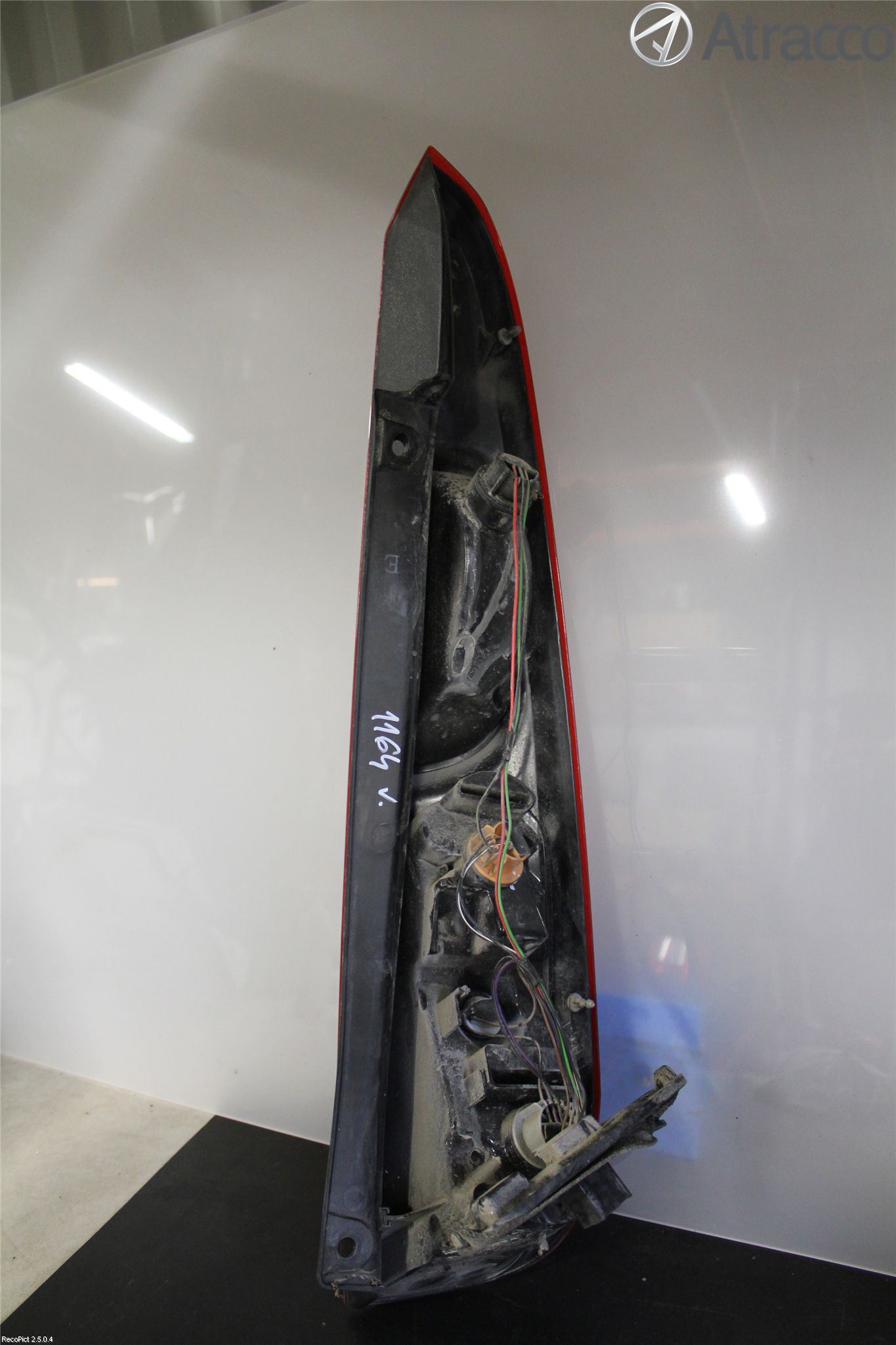 Ford FIESTA     06-08 Bakljus Vänster