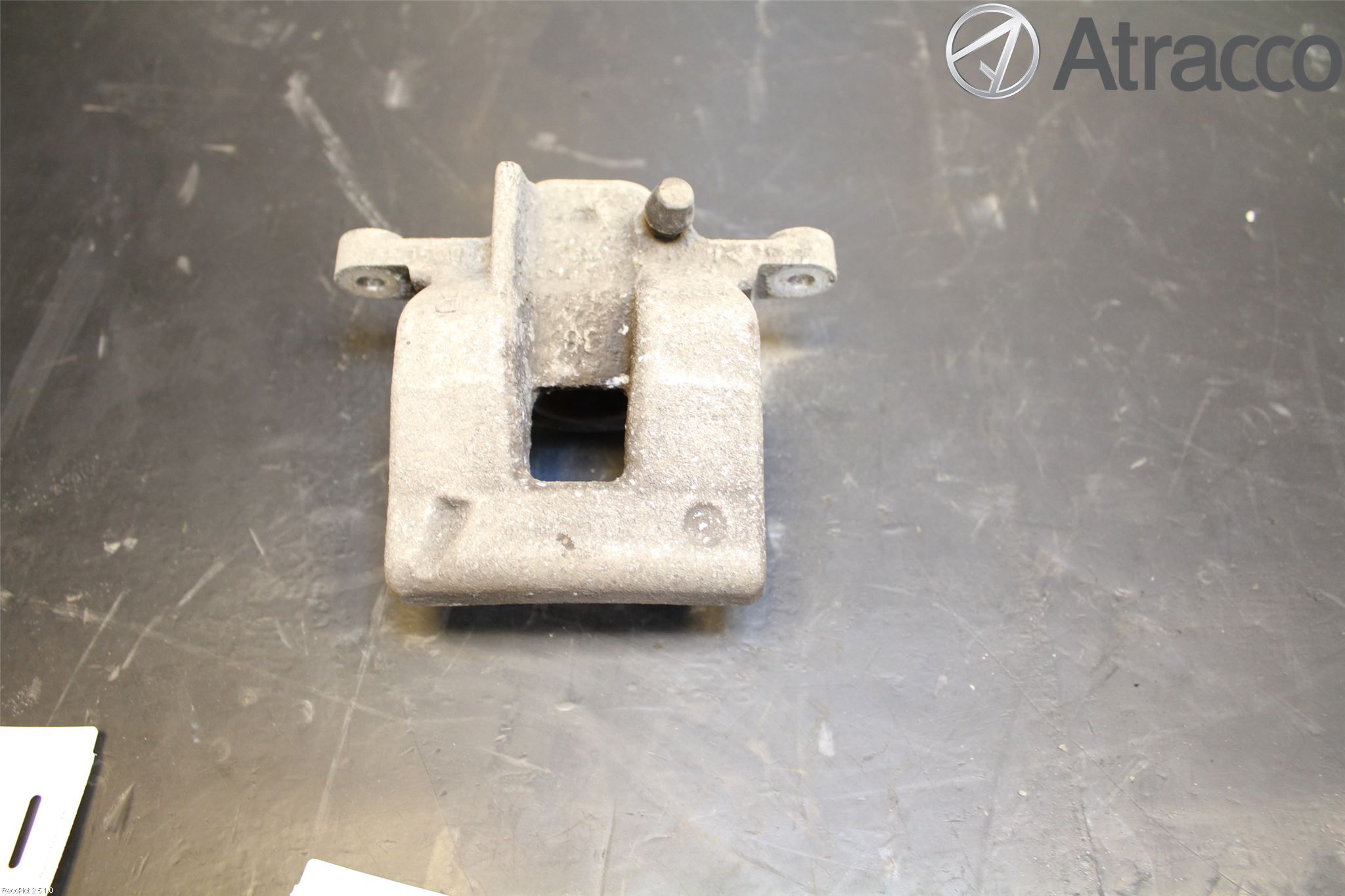 Toyota VERSO 09-18 Bromsok Bak Höger