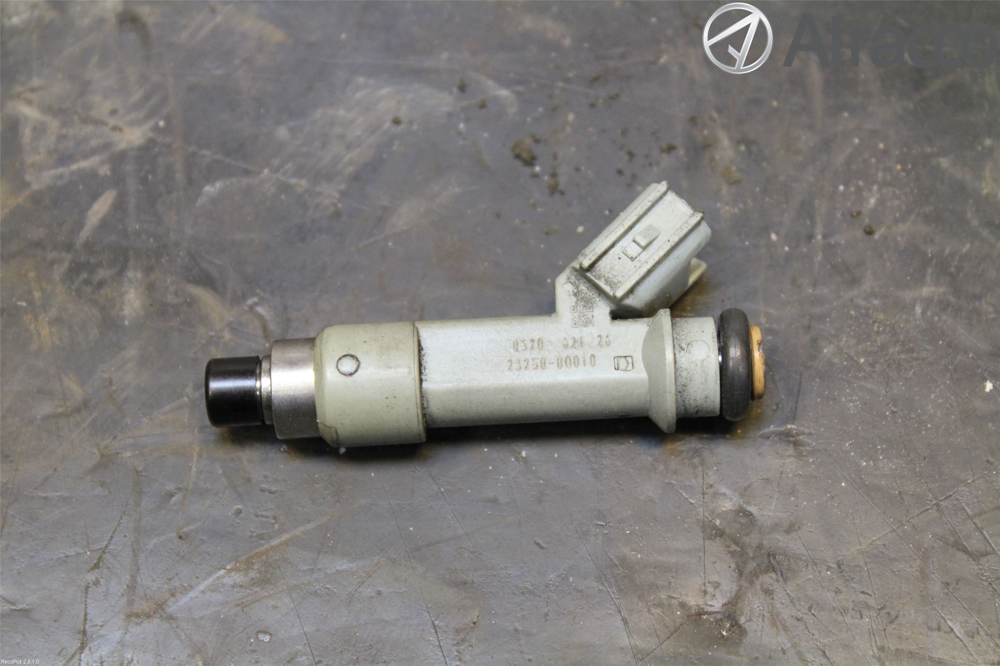 Citroen C1 06-13 Injspridare