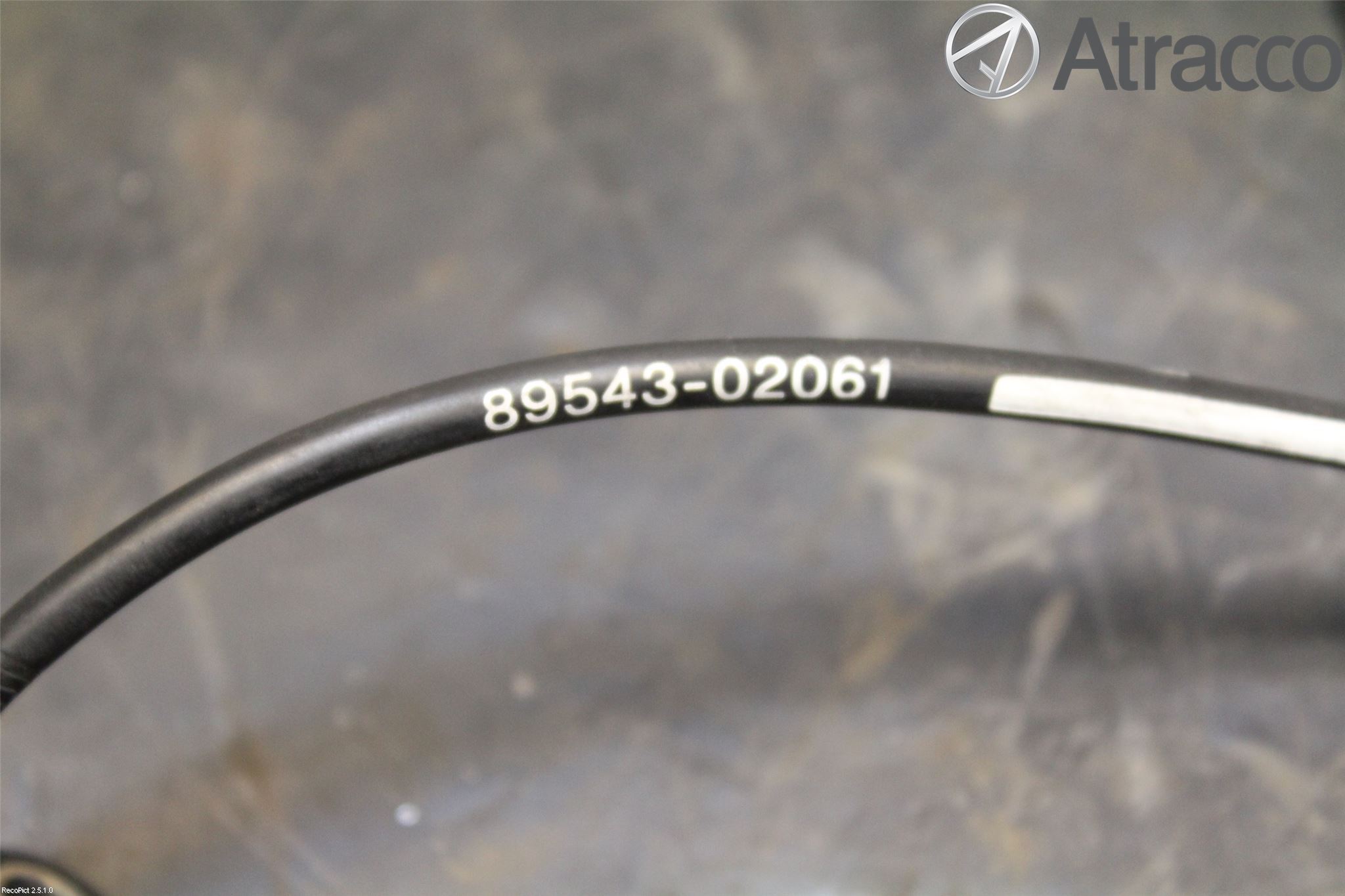 Toyota AURIS 13-19 Abs Sensor