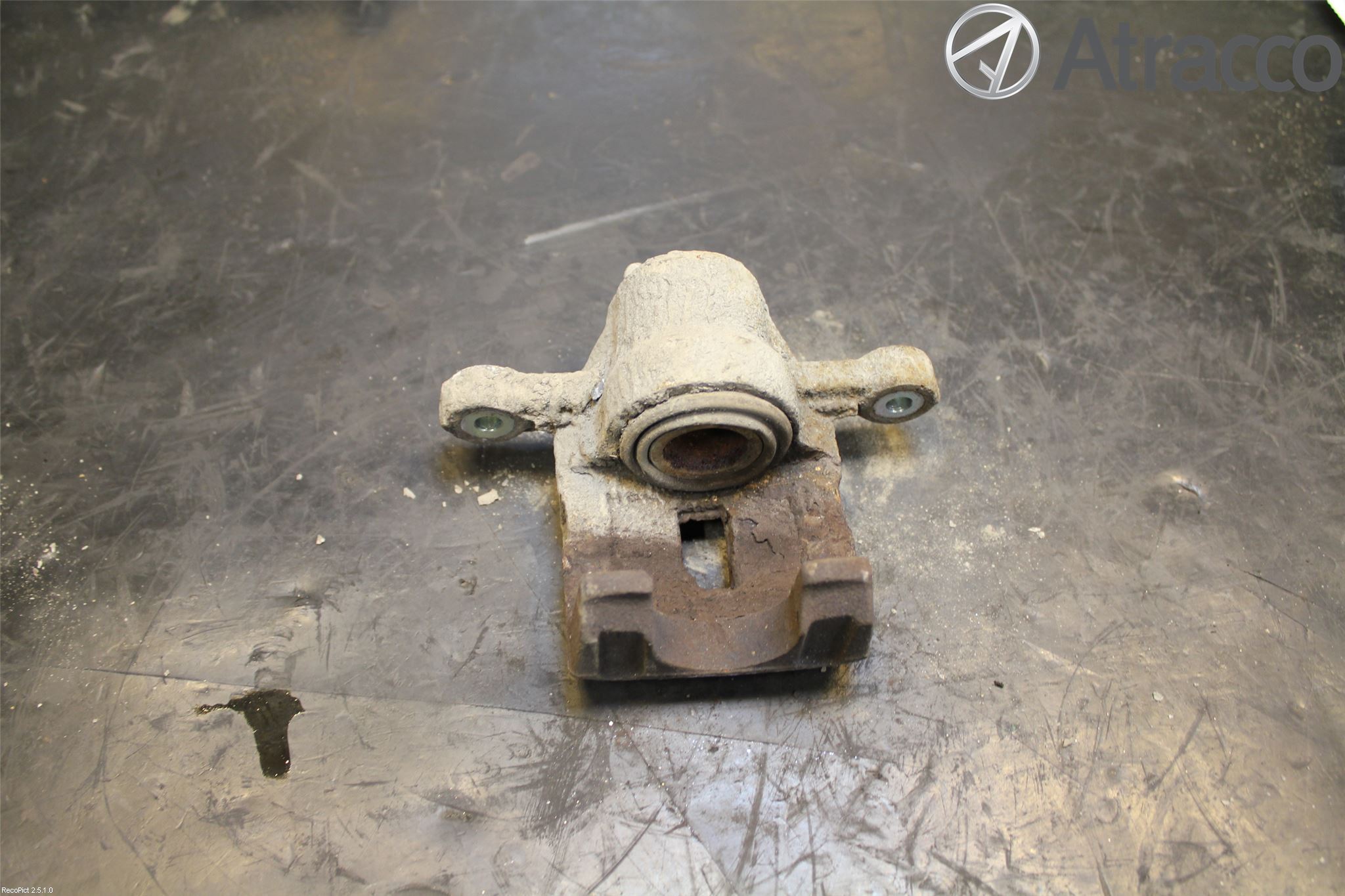 Hyundai i30 FD 07-12 Bromsok Bak Höger