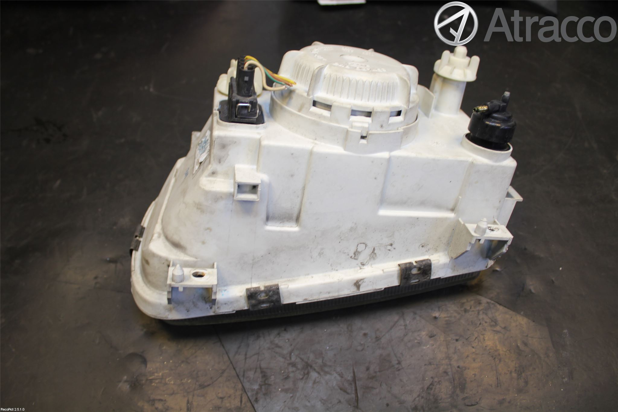 Skoda FELICIA Strålkastare Höger