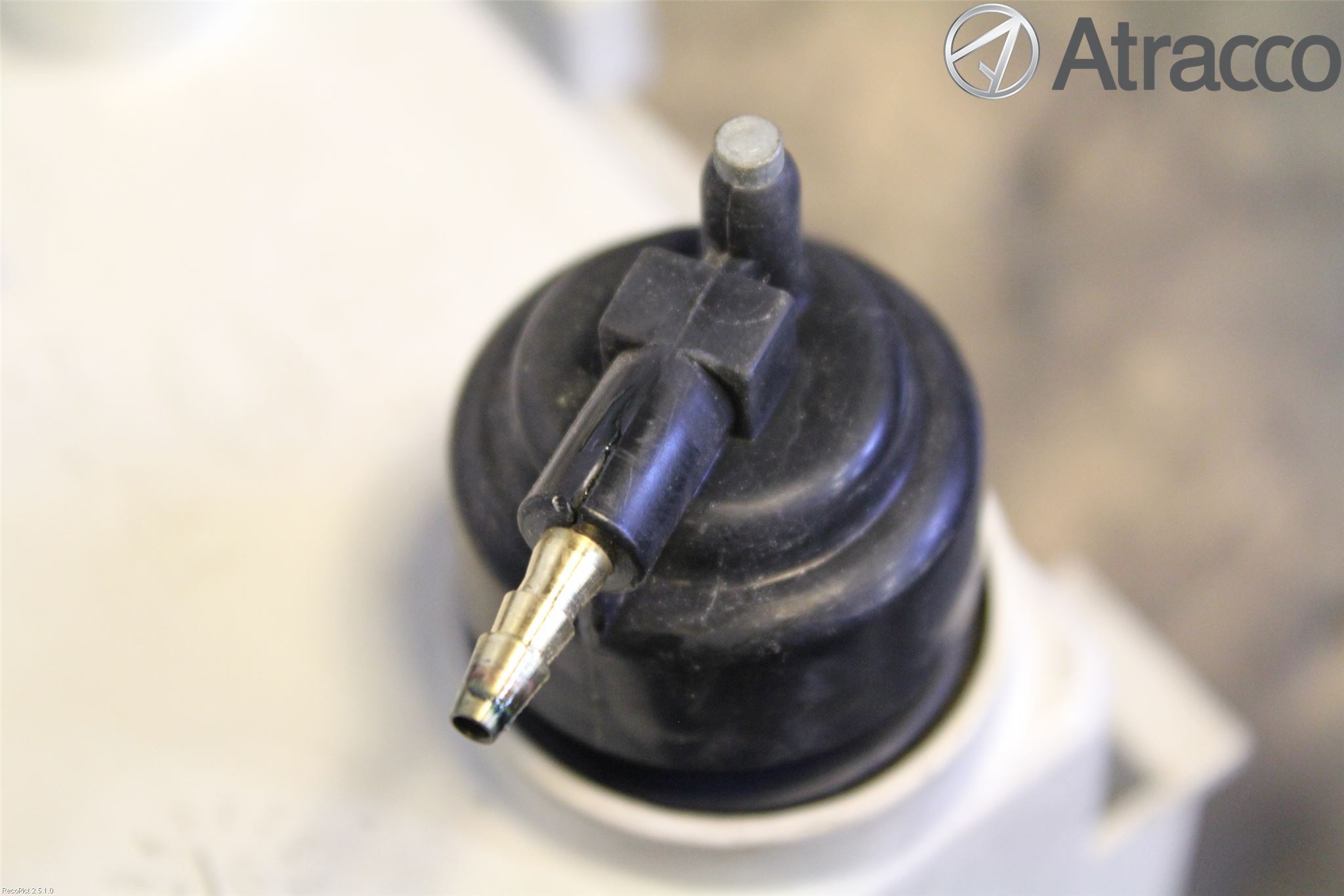 Skoda FELICIA Strålkastare Höger