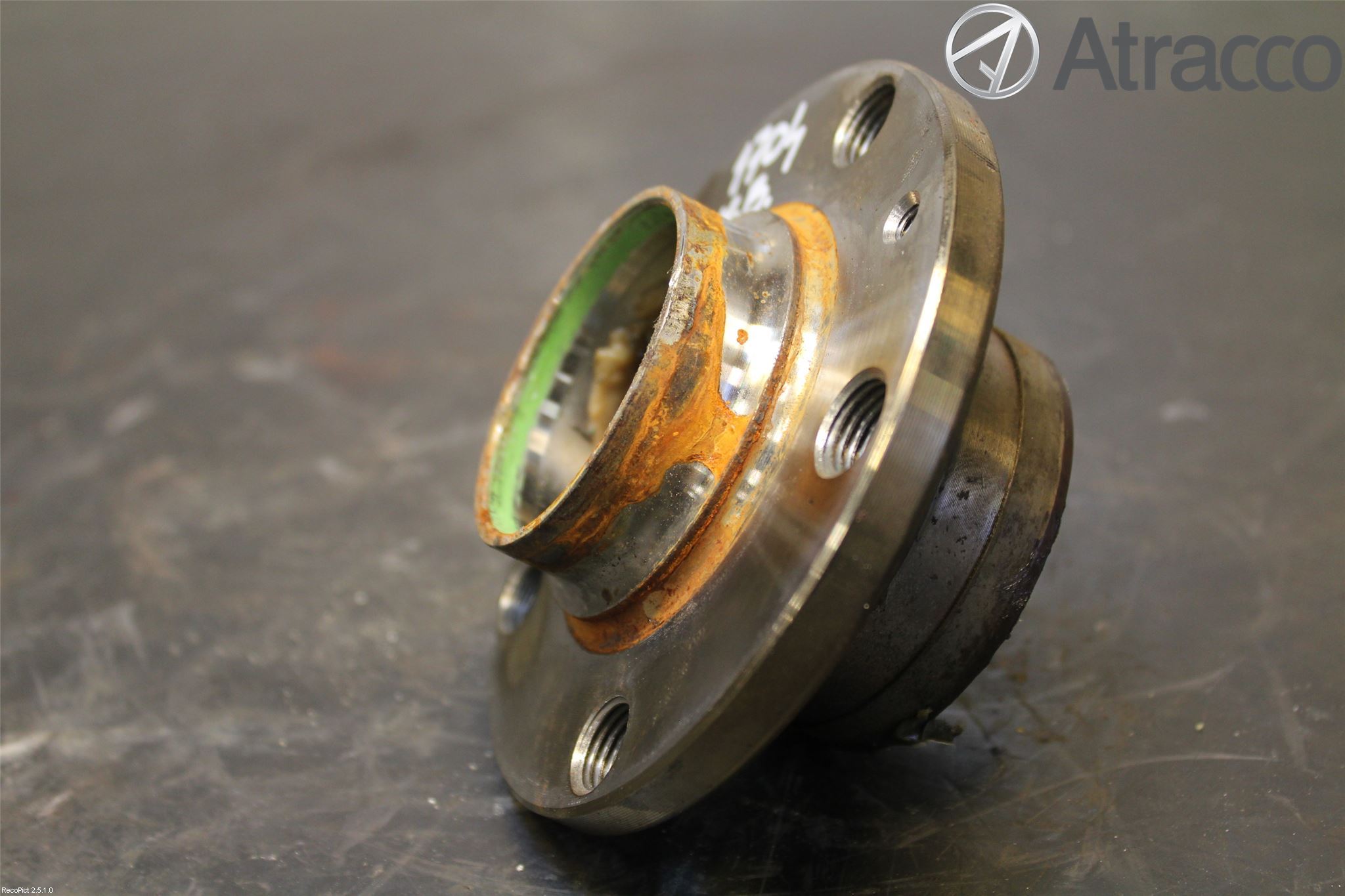 Skoda FABIA 15-21 Nav Bak