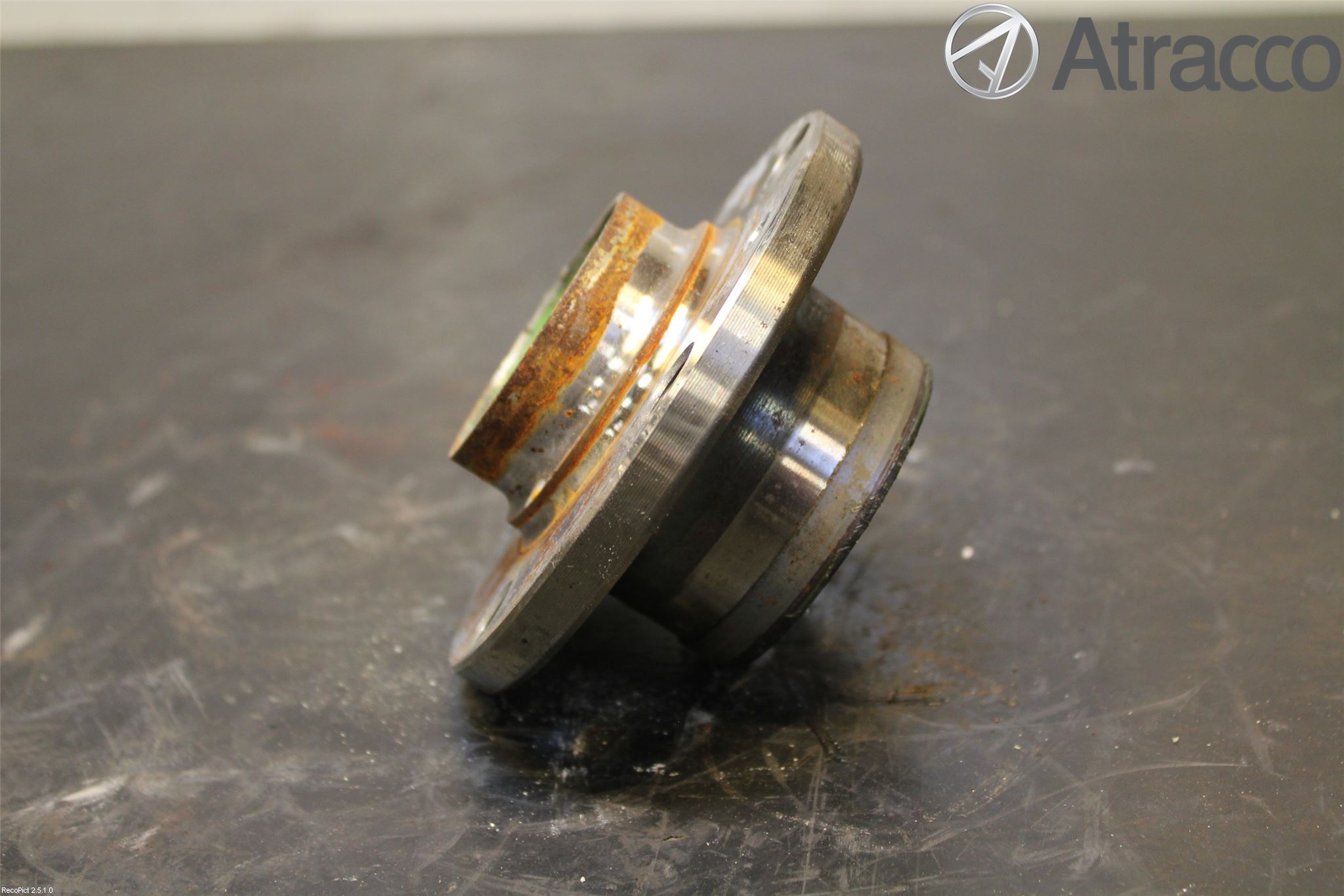 Skoda FABIA 15-21 Nav Bak