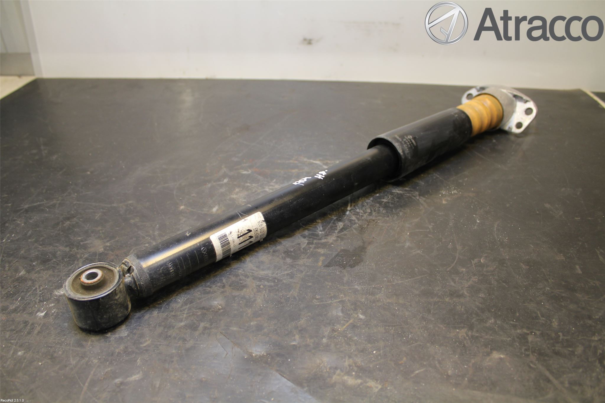 Skoda FABIA 15-21 Stötdämpare Bak