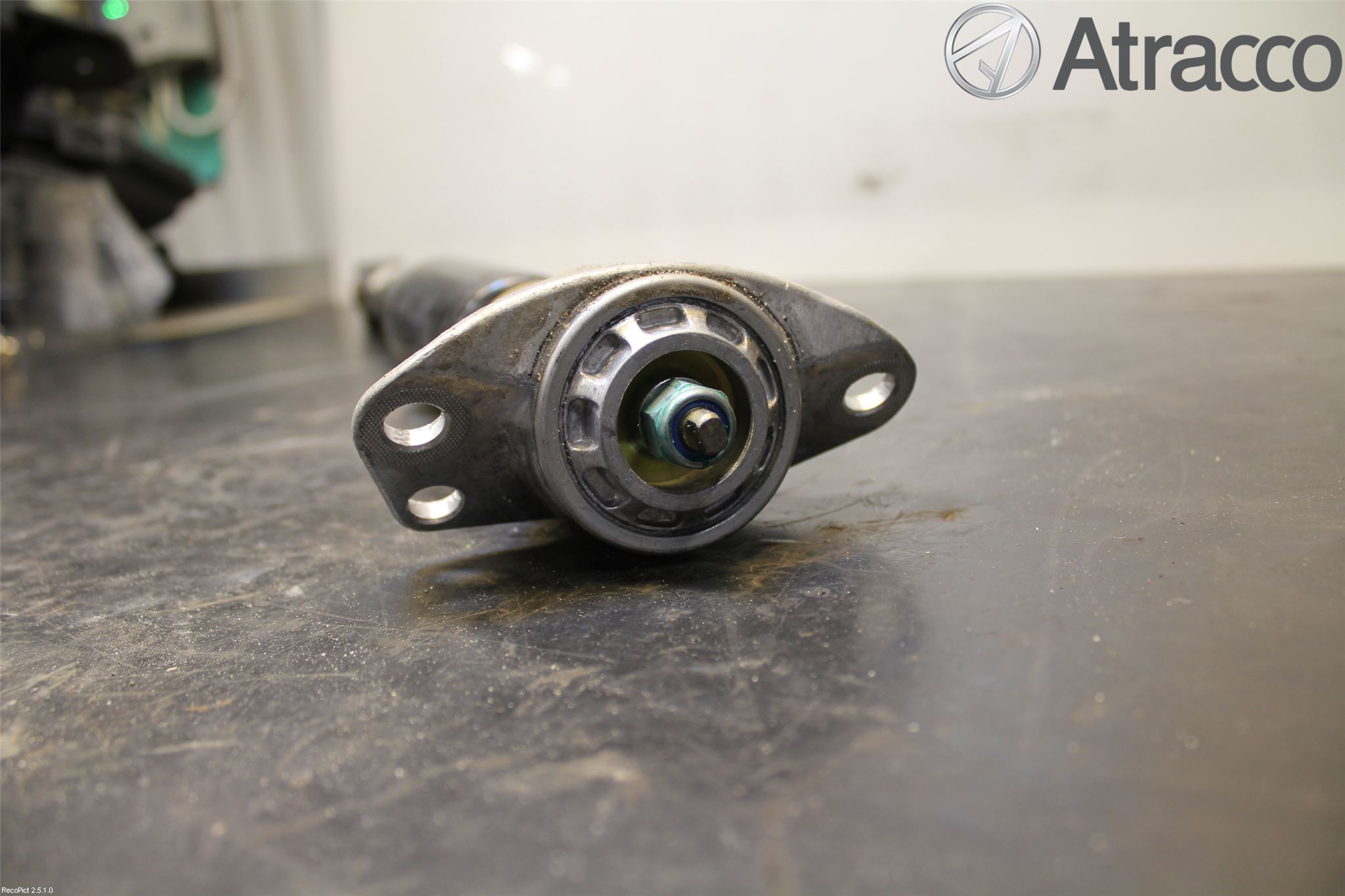 Skoda FABIA 15-21 Stötdämpare Bak