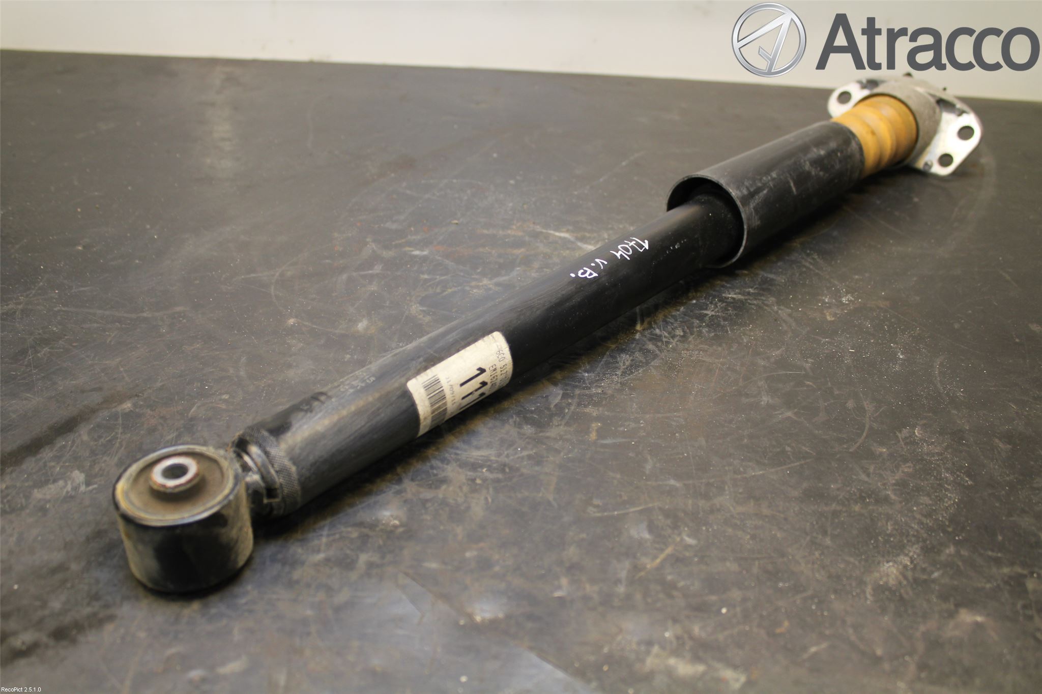 Skoda FABIA 15-21 Stötdämpare Bak