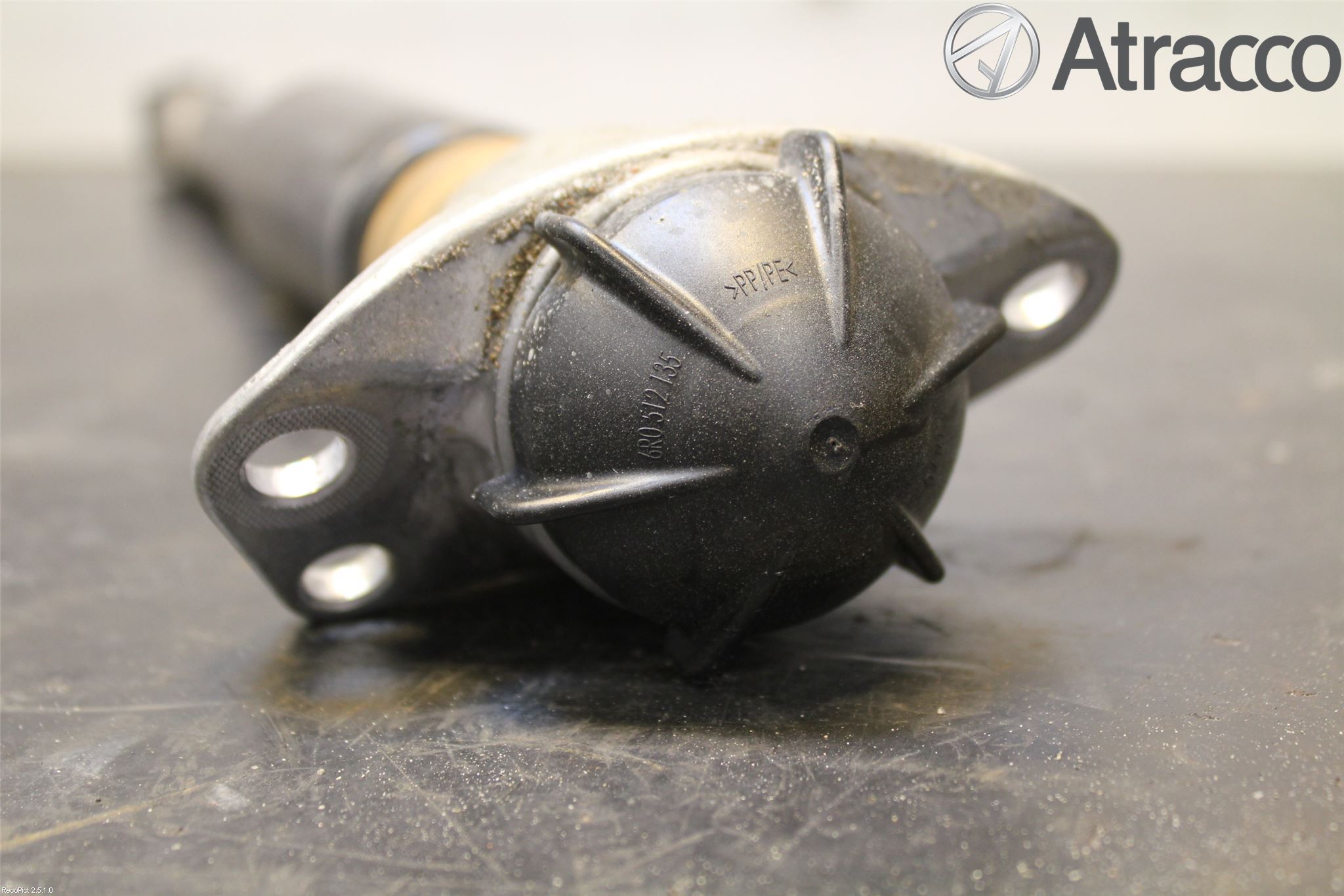 Skoda FABIA 15-21 Stötdämpare Bak