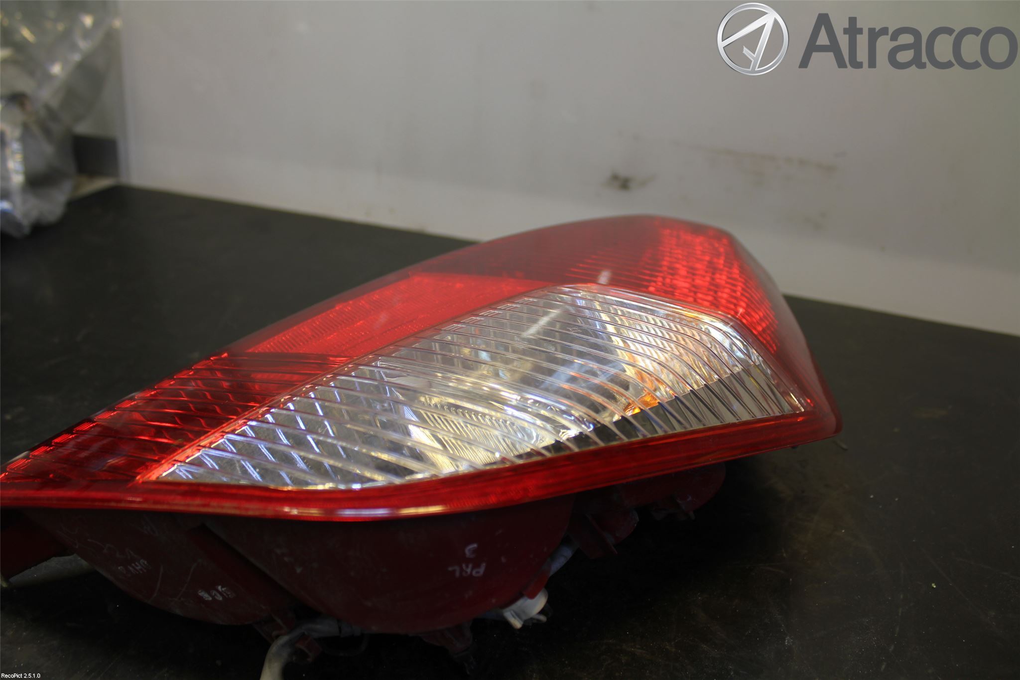 Hyundai i10 PA 08-13 Bakljus Höger