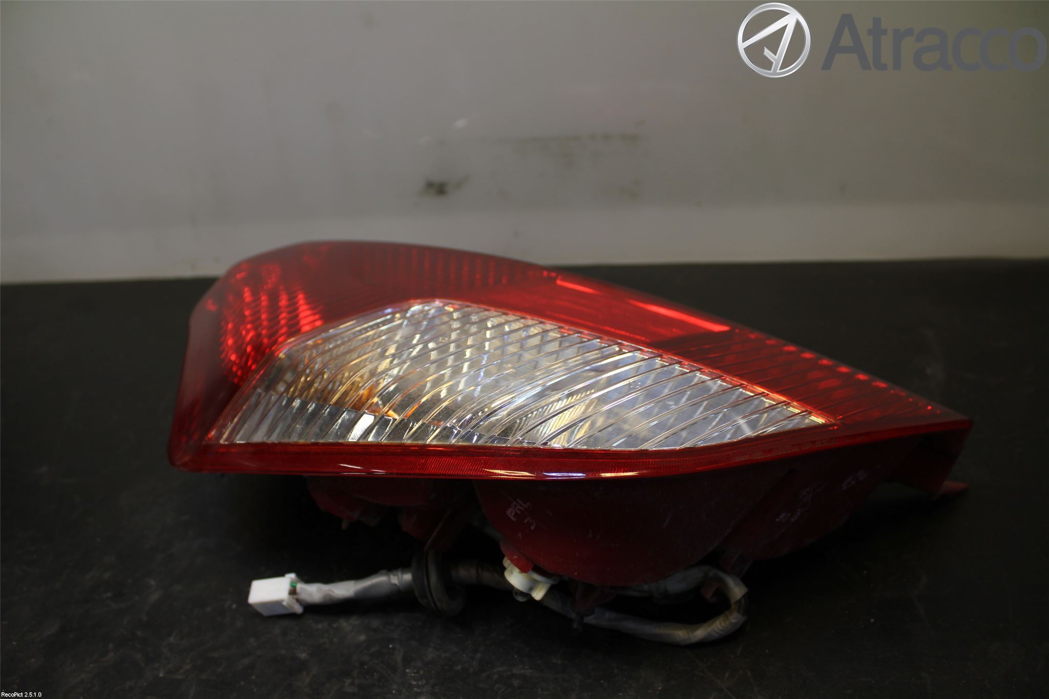 Hyundai i10 PA 08-13 Bakljus Vänster