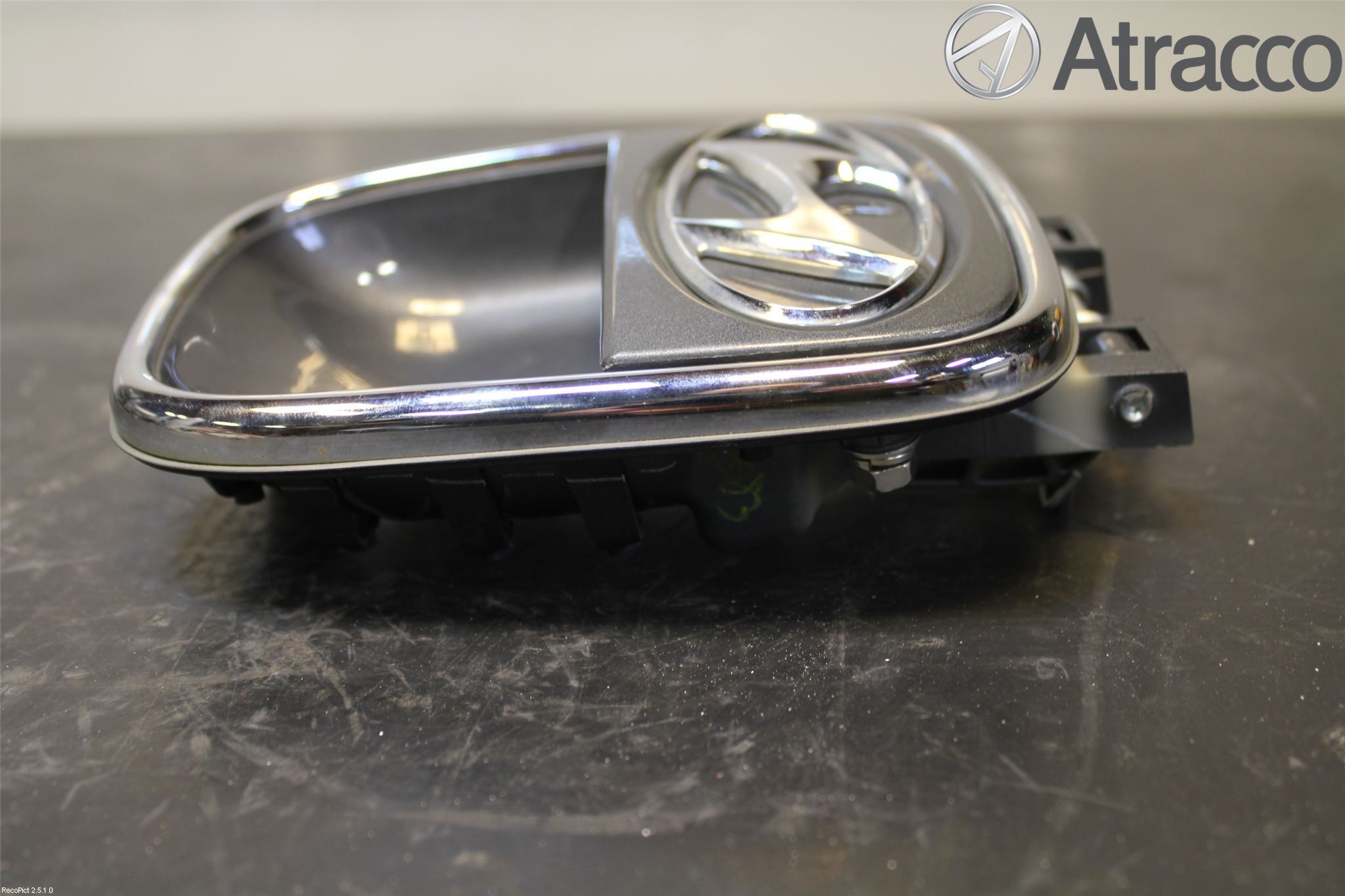 Hyundai i10 PA 08-13 Bakluckehandtag