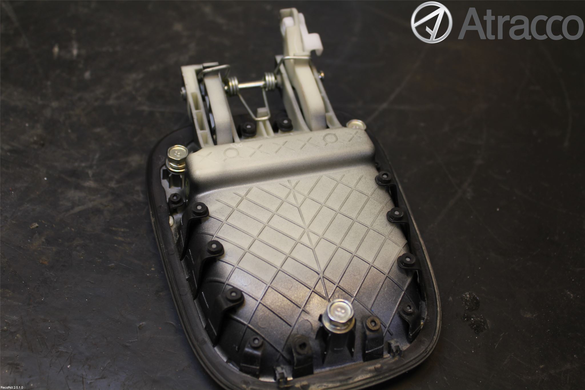 Hyundai i10 PA 08-13 Bakluckehandtag