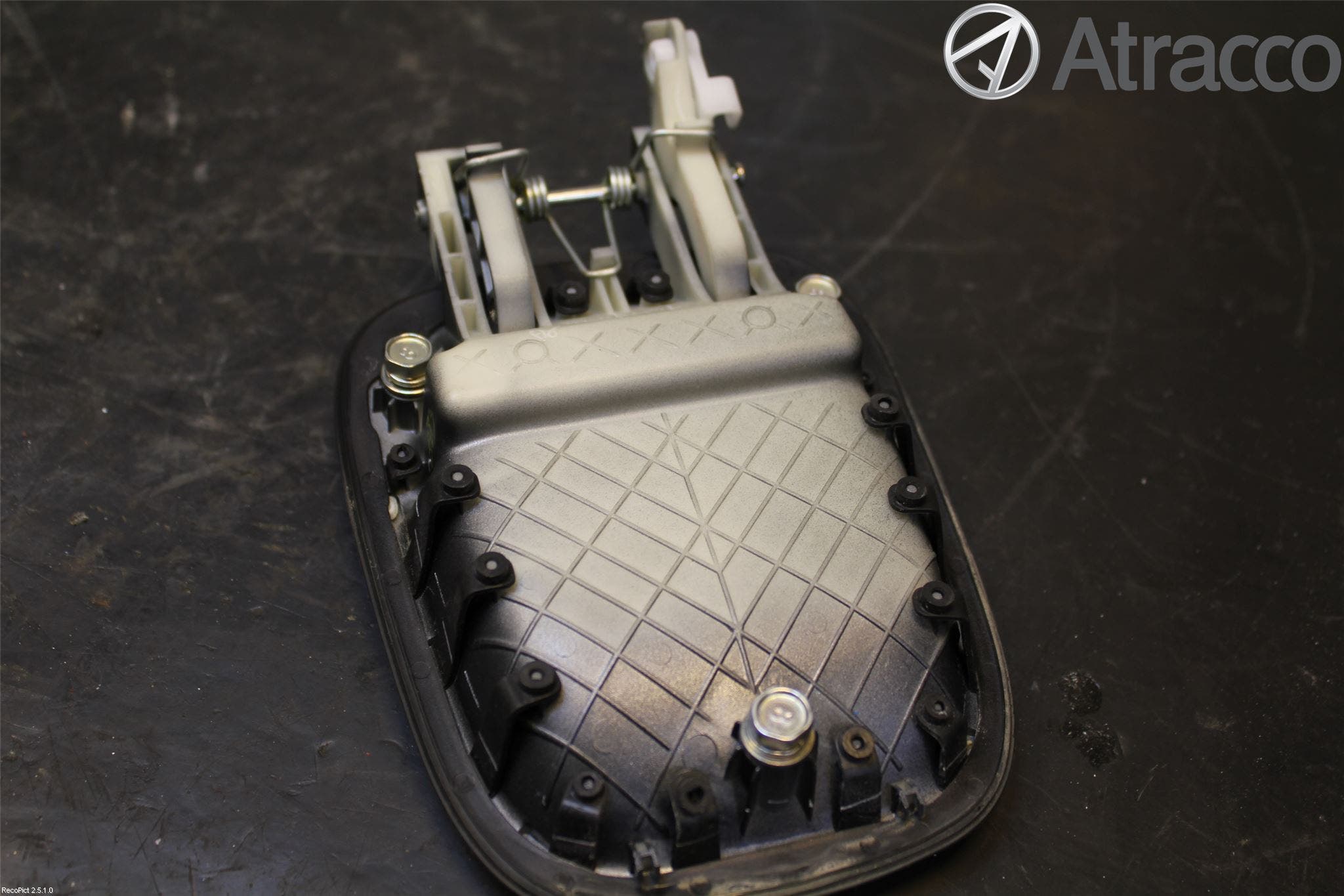 Hyundai i10 PA 08-13 Bakluckehandtag