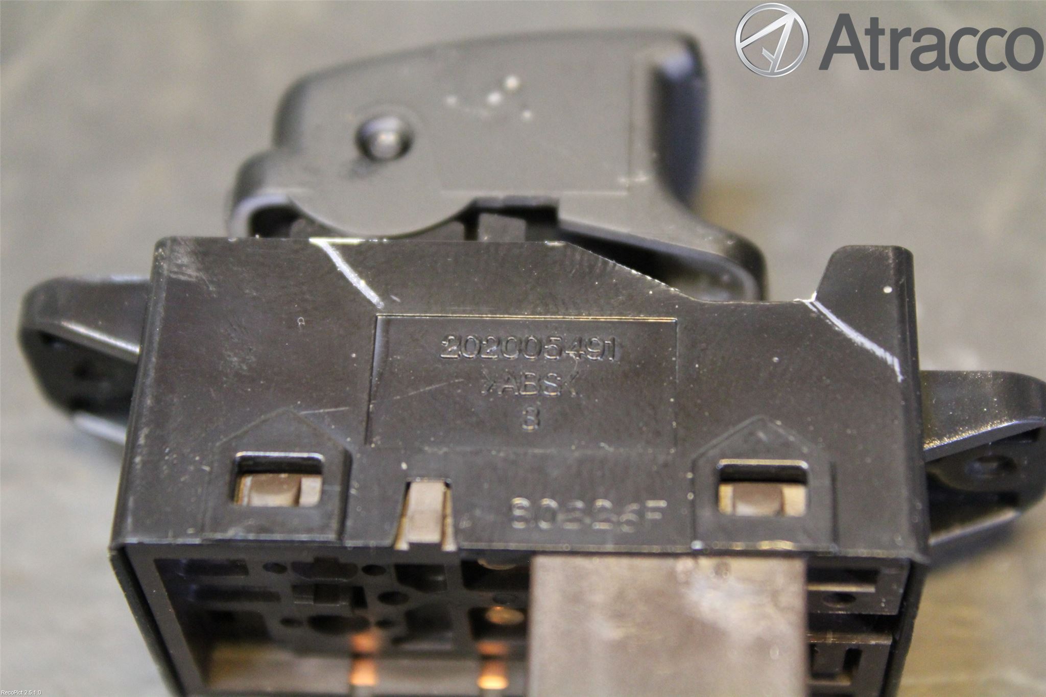 Hyundai i10 PA 08-13 Strömställare Elhiss