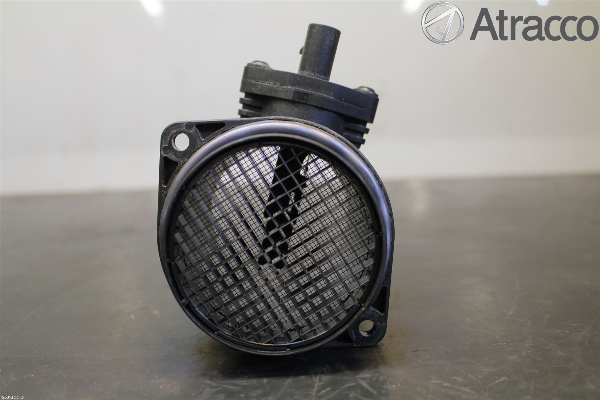 Audi A8/S8 4E  02-09 Injluftmassamätare