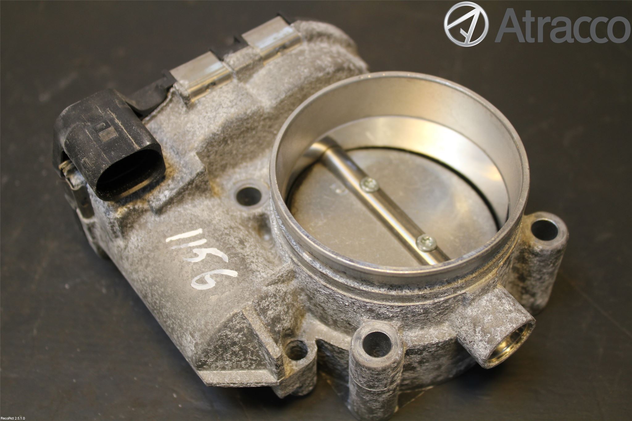 Audi A8/S8 4E  02-09 Injspjällhus