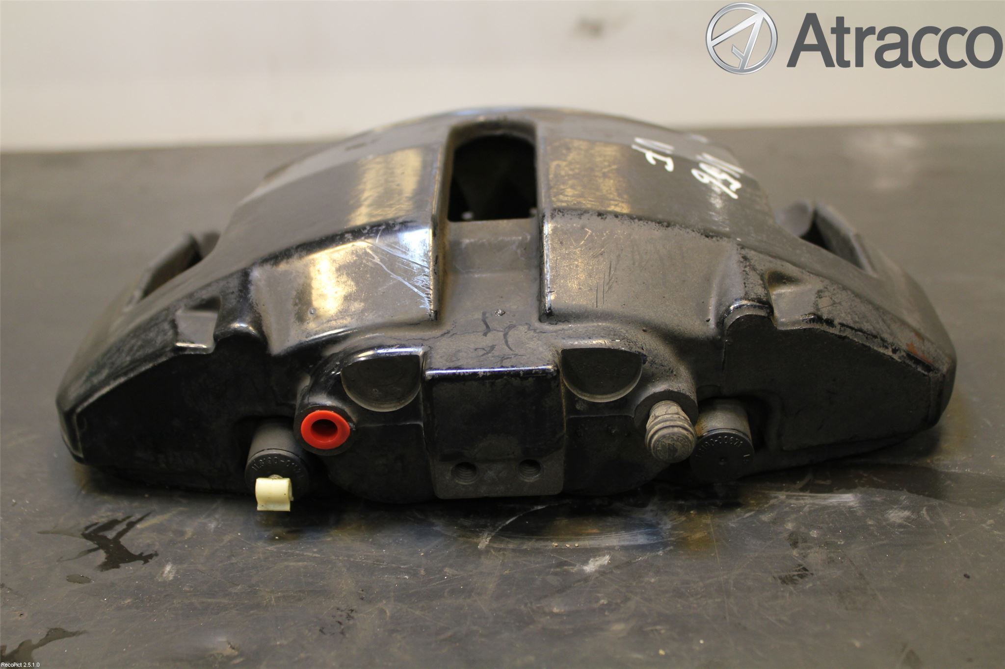 Audi A8/S8 4E  02-09 Bromsok Fram Vänster