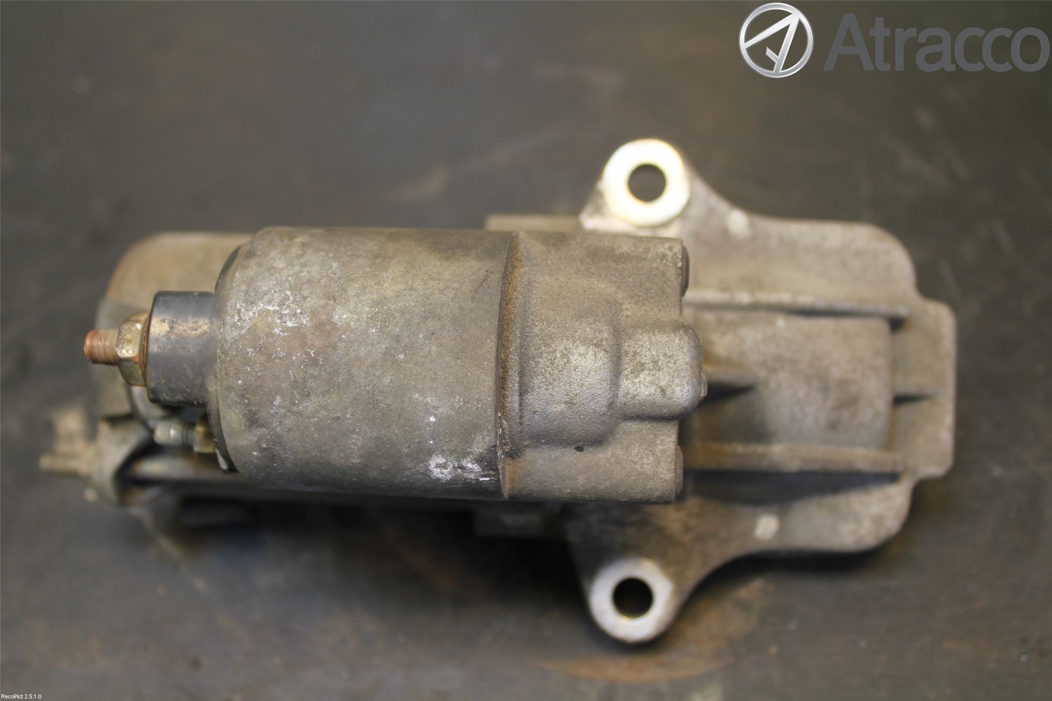 Ford FOCUS C-MAX I 03-06 Startmotor