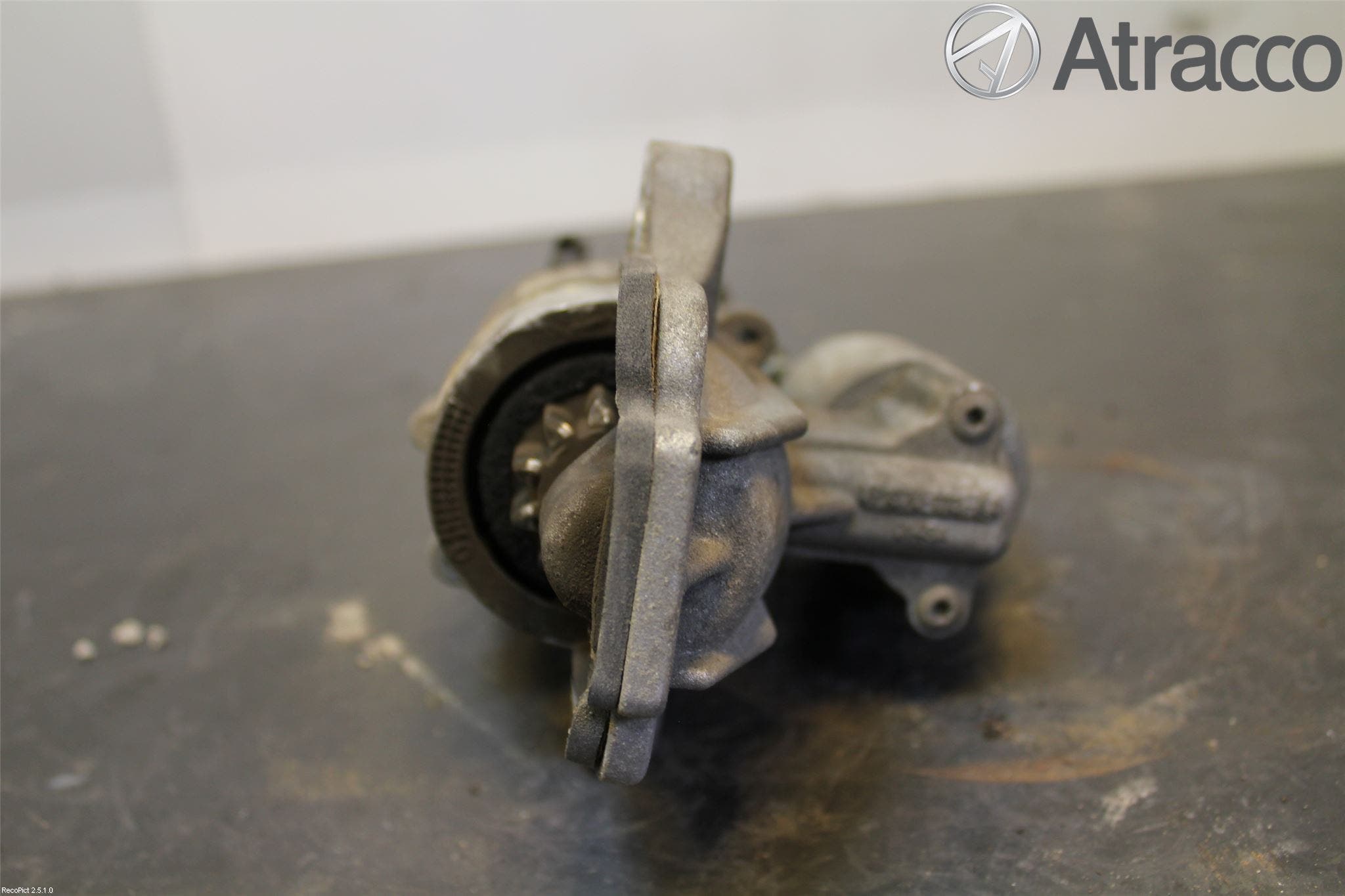 Ford FOCUS C-MAX I 03-06 Startmotor