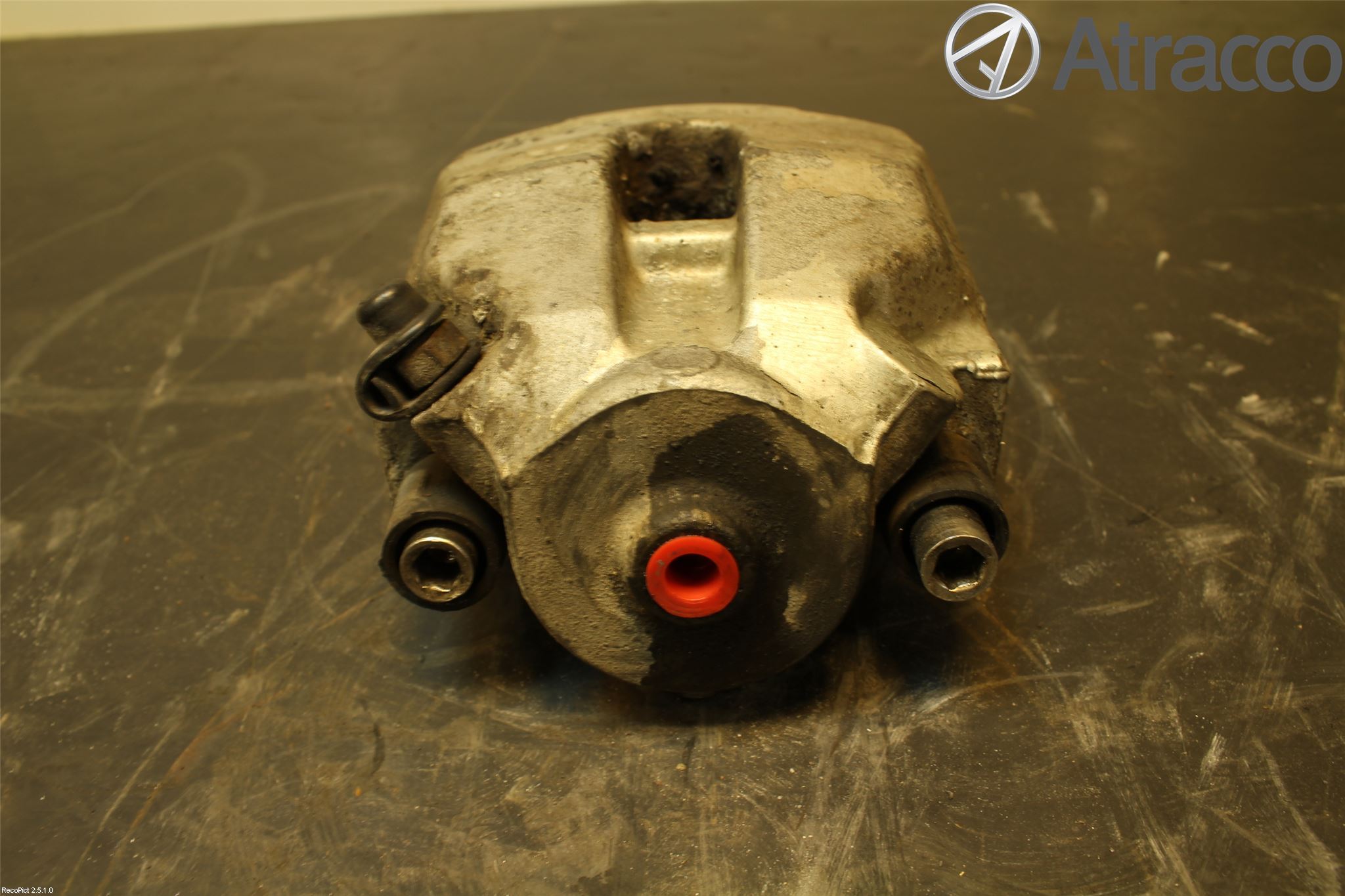 BMW 5 E39 95-04 Bromsok Bak Höger