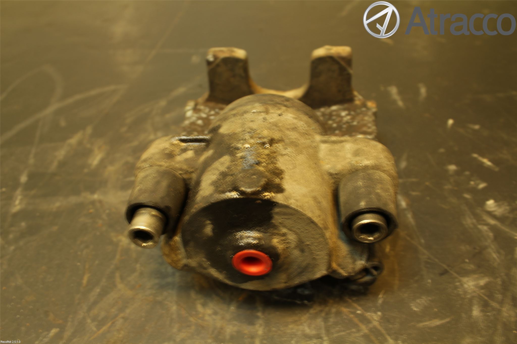 BMW 5 E39 95-04 Bromsok Bak Höger