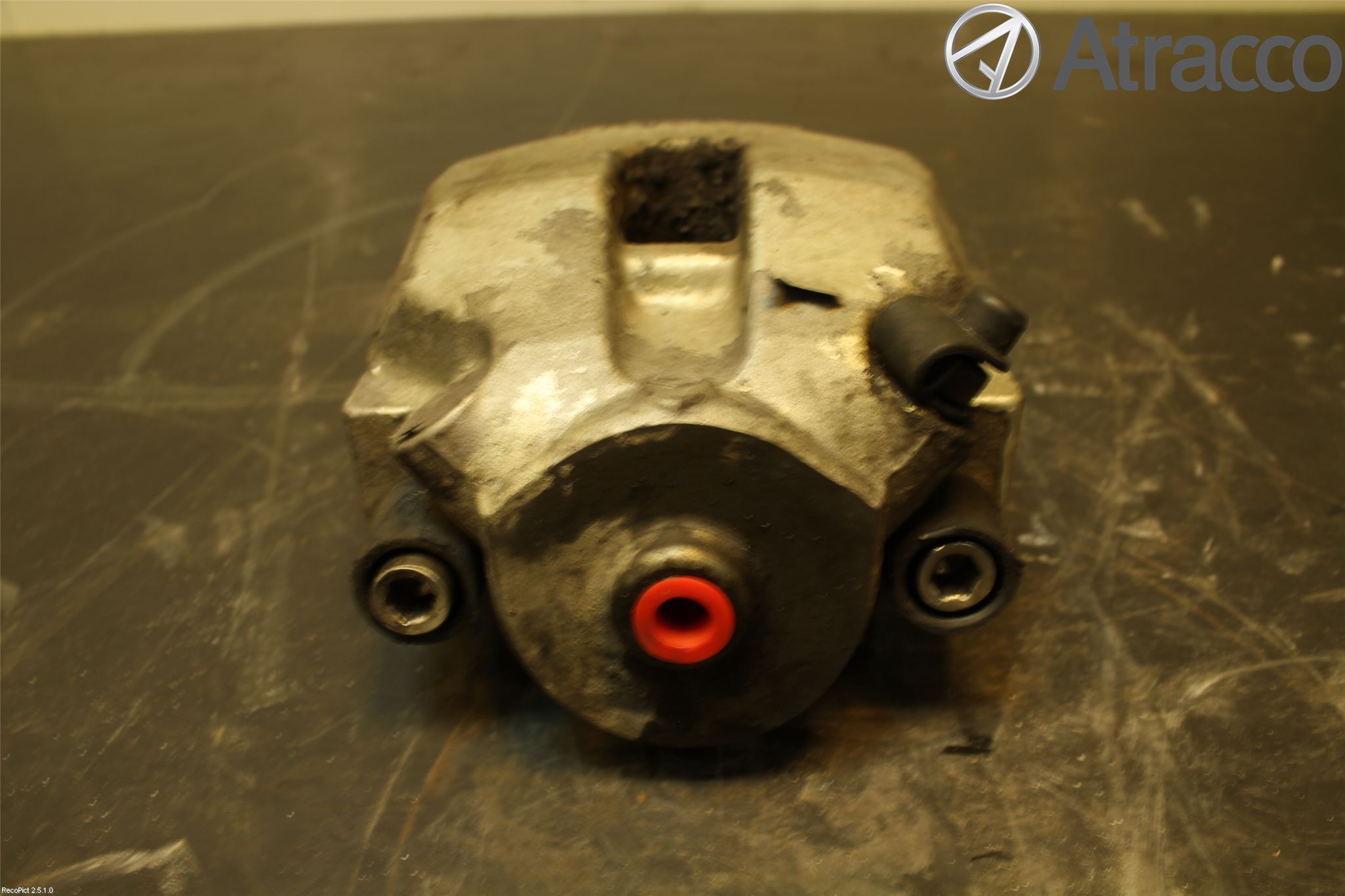 BMW 5 E39 95-04 Bromsok Bak Vänster