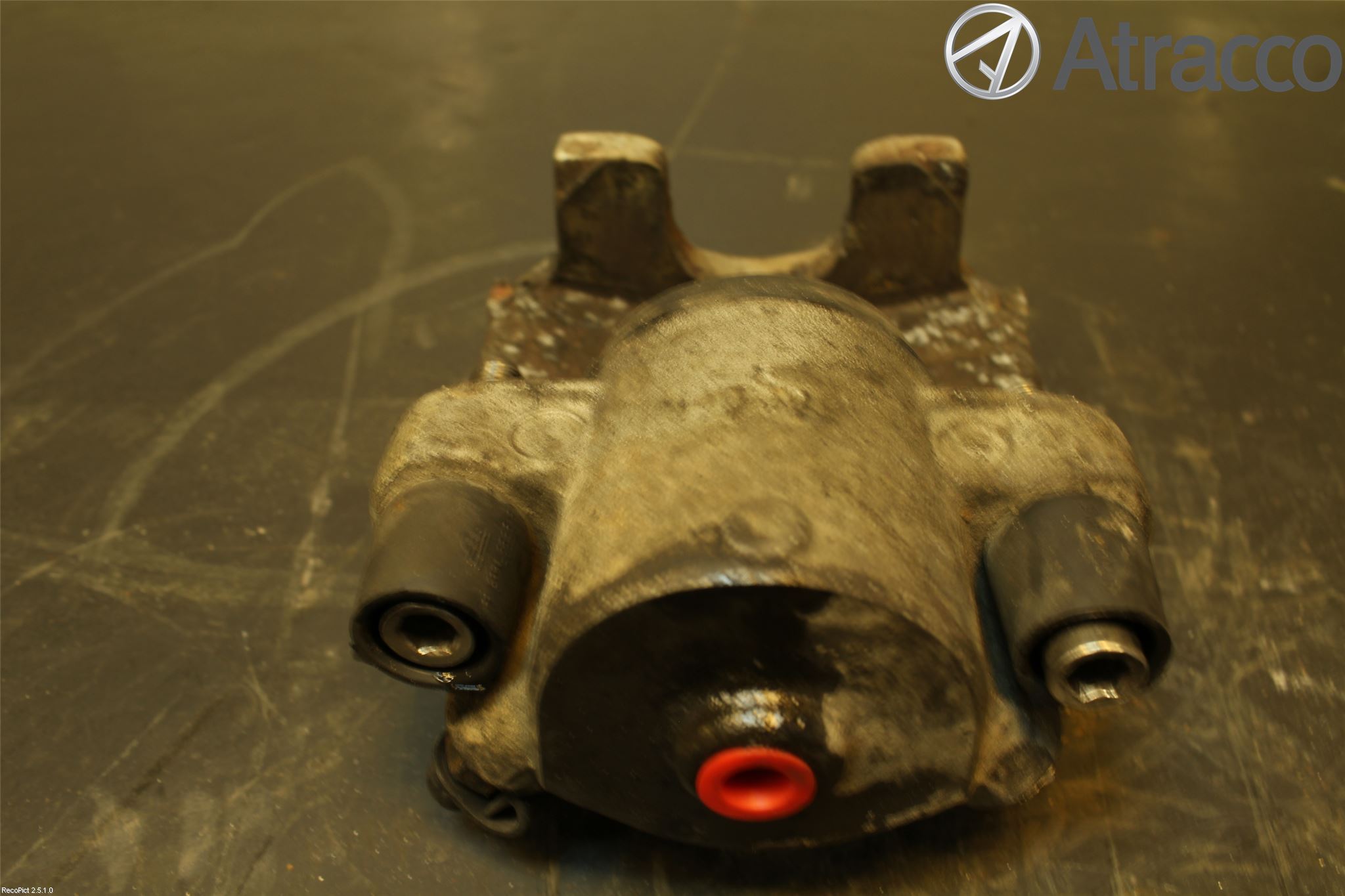 BMW 5 E39 95-04 Bromsok Bak Vänster