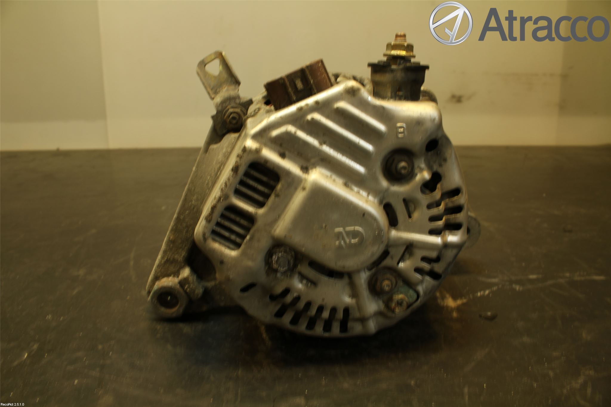 Toyota COROLLA 02-07 Generator