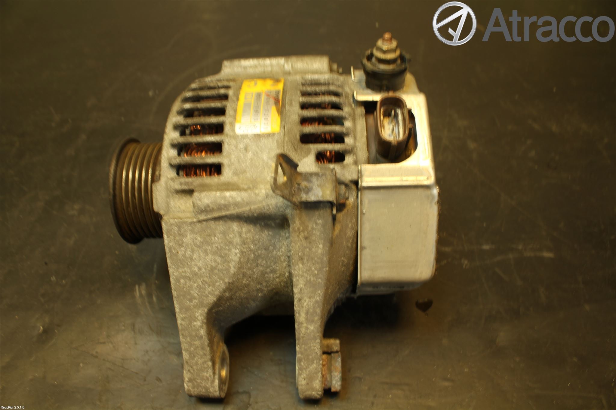 Toyota COROLLA 02-07 Generator