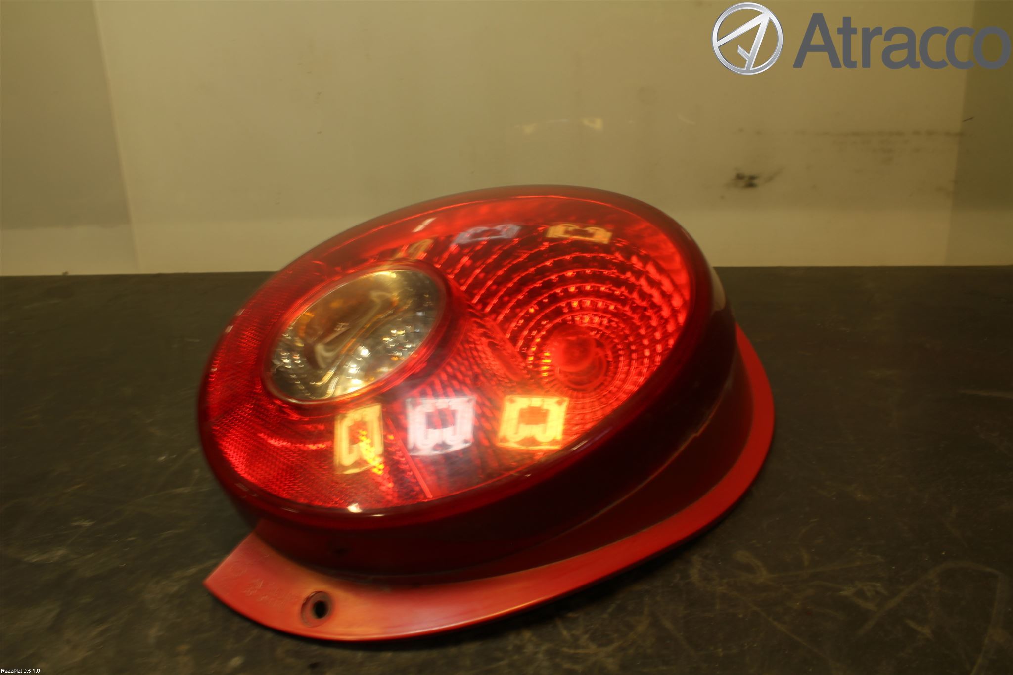 Chevrolet MATIZ Bakljus Vänster