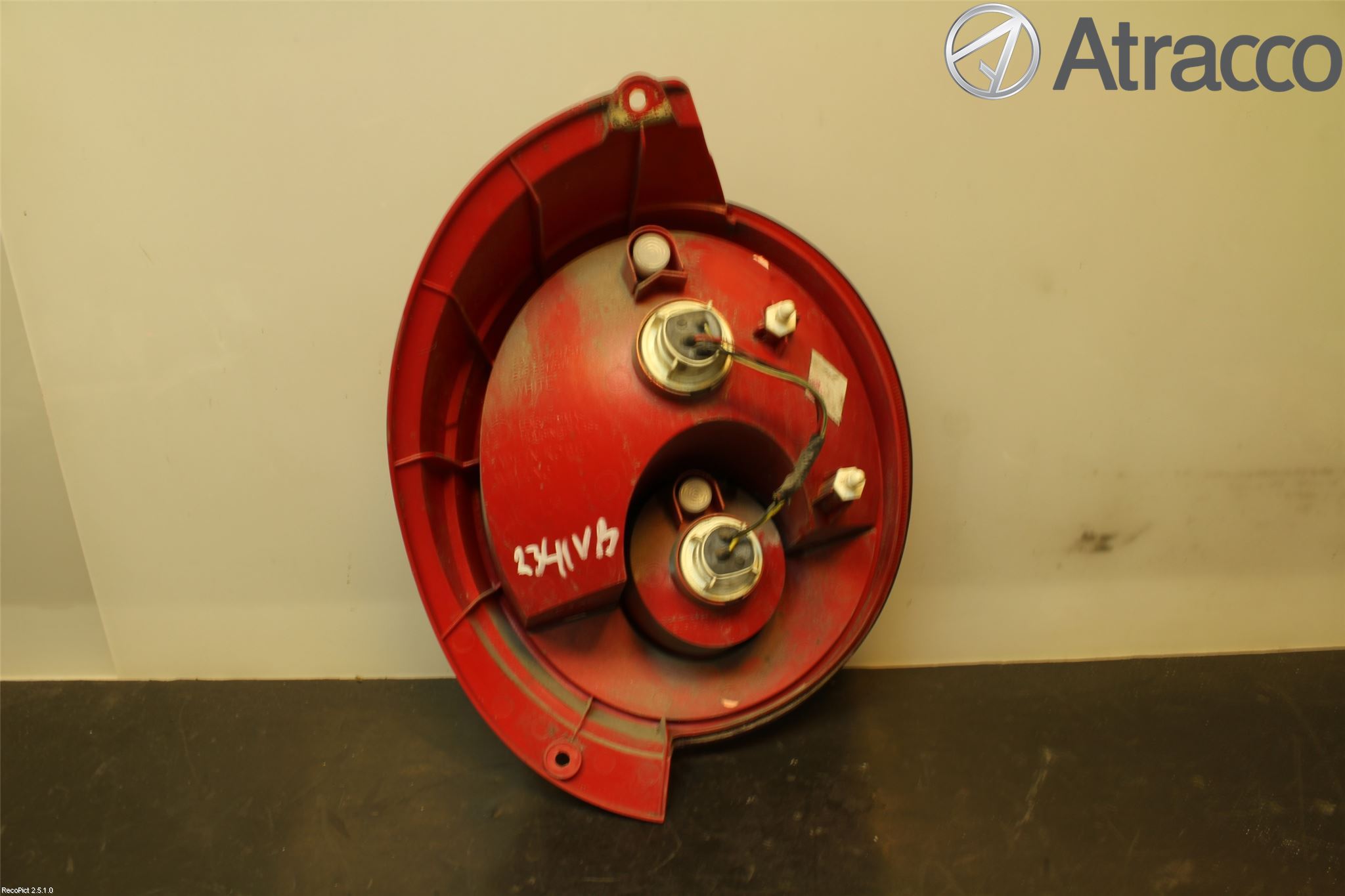 Chevrolet MATIZ Bakljus Vänster