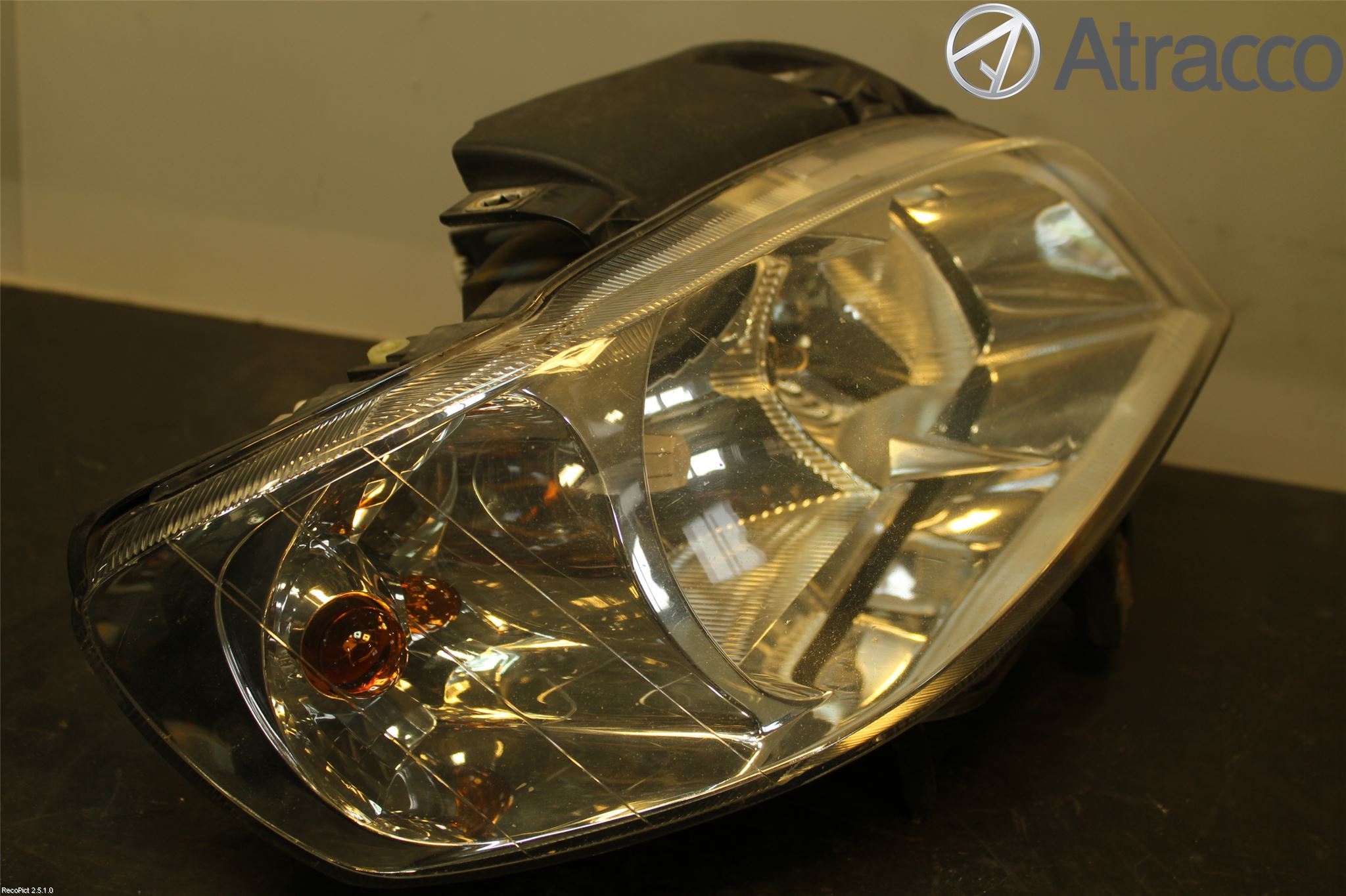 Seat IBIZA II 99-01 Strålkastare Höger