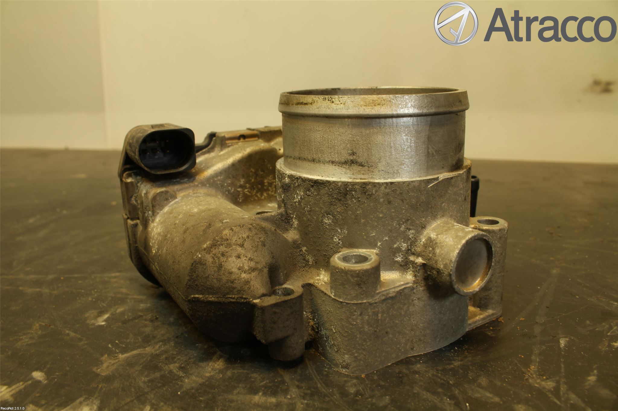 Audi TT 99-06 Injspjällhus