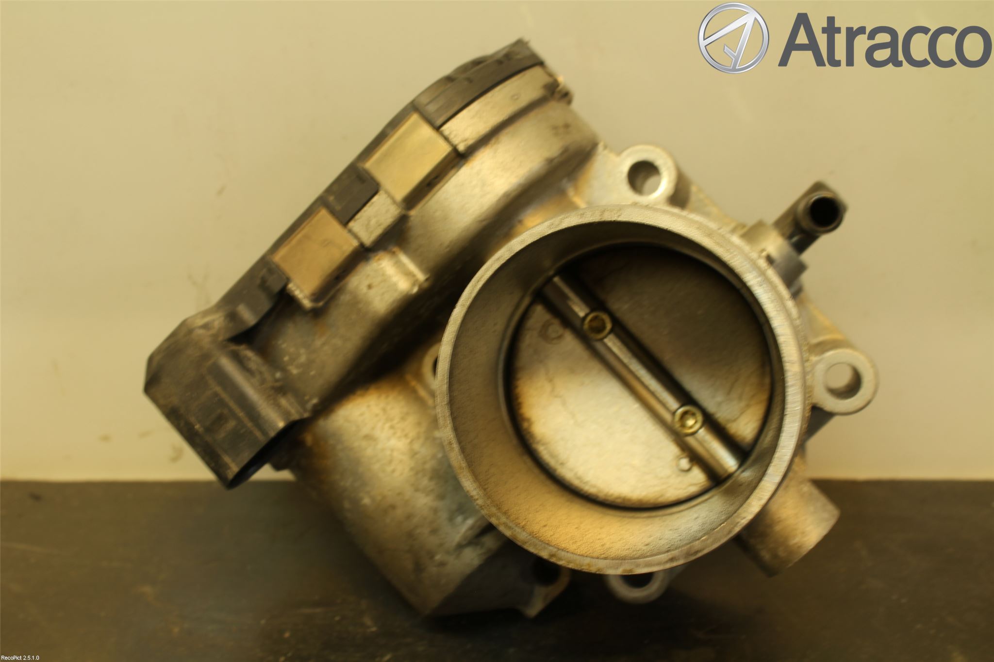 Audi TT 99-06 Injspjällhus