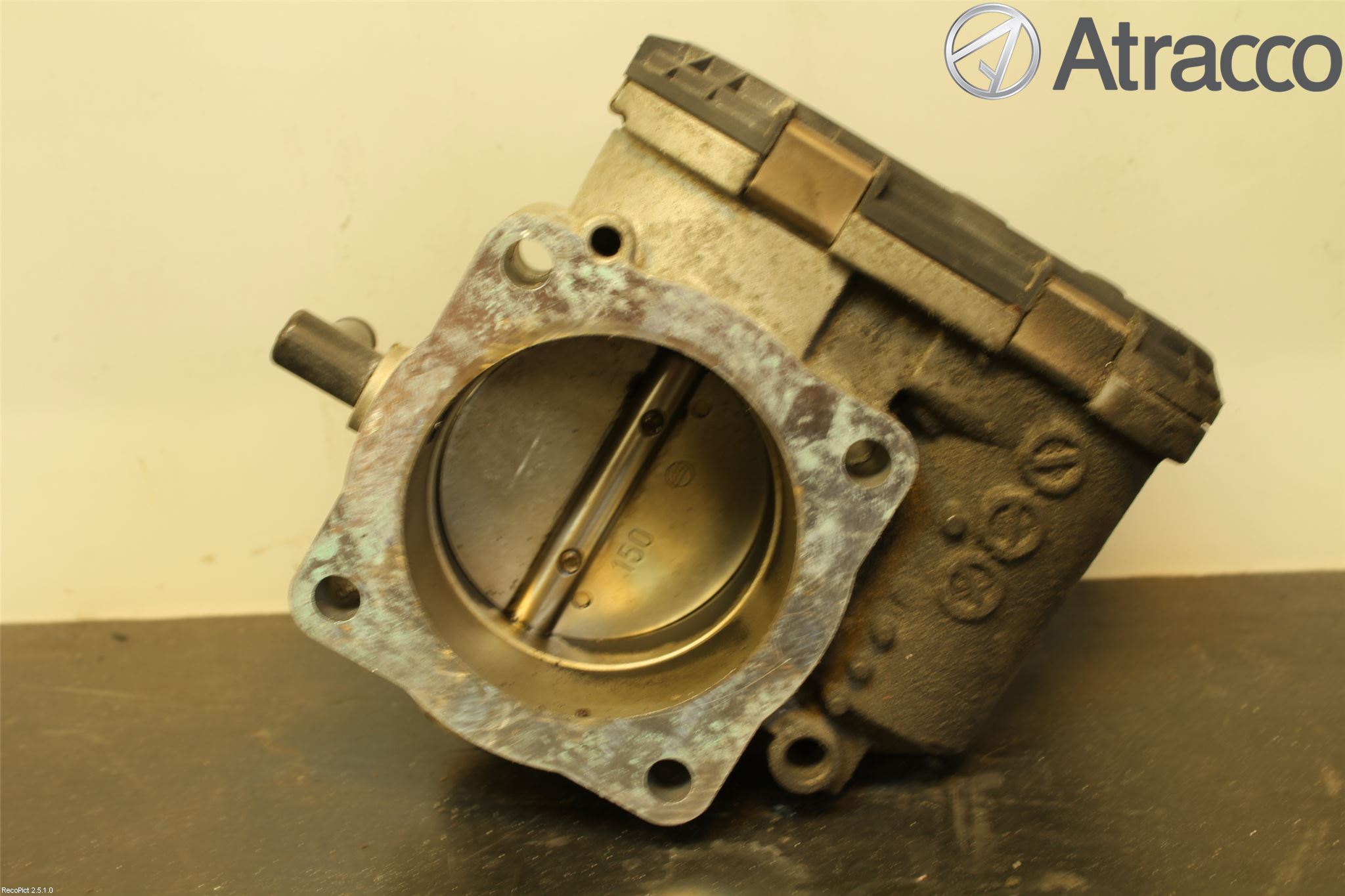 Audi TT 99-06 Injspjällhus