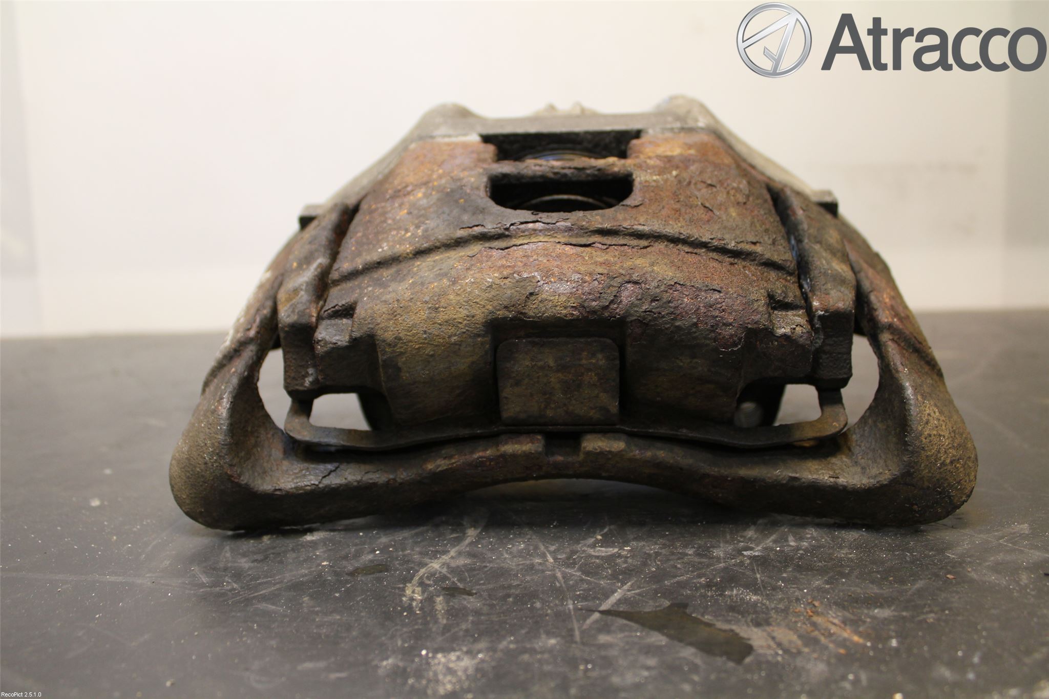 Audi A6/S6     05-11 Bromsok Fram Vänster