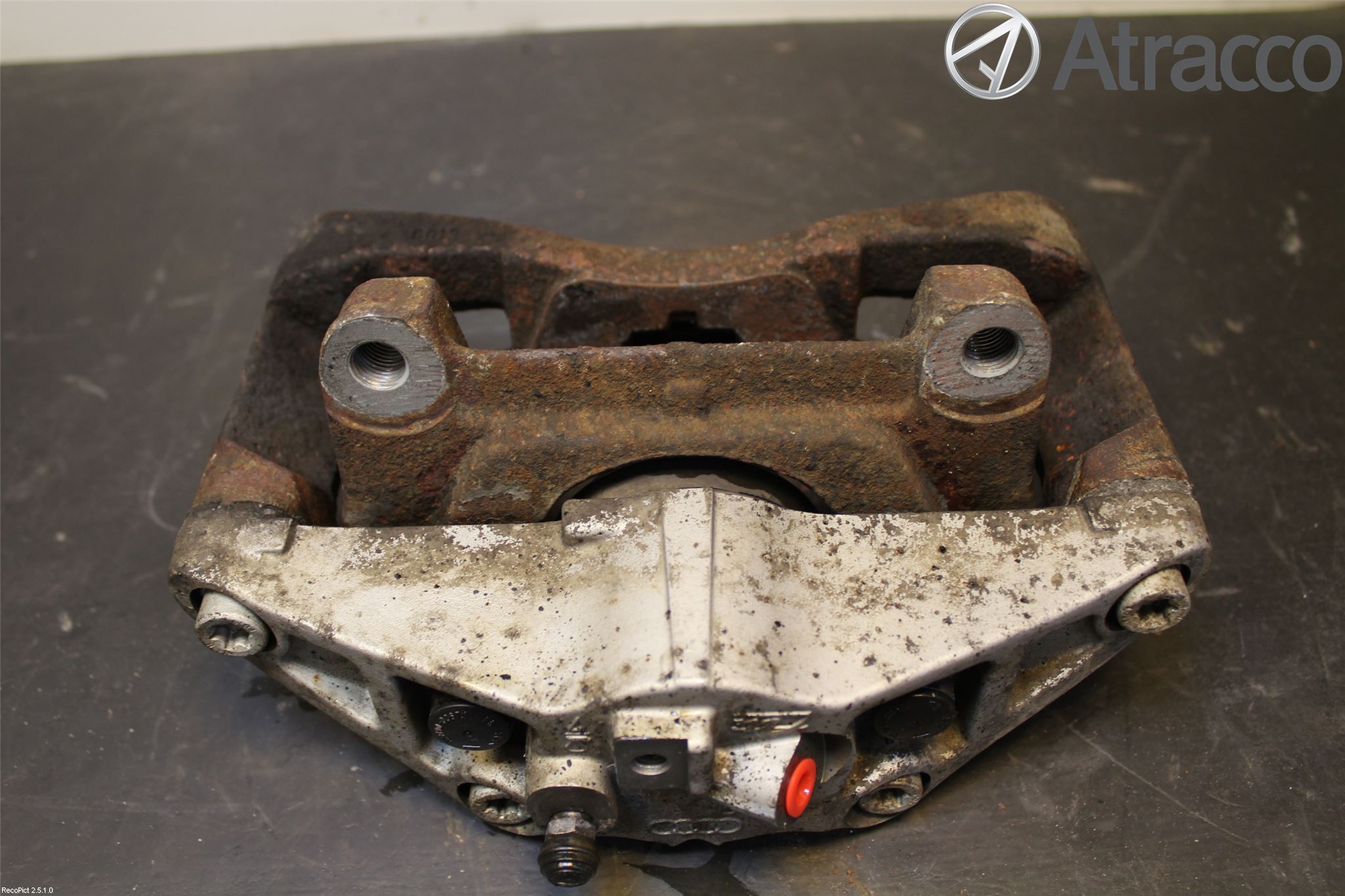 Audi A6/S6     05-11 Bromsok Fram Vänster