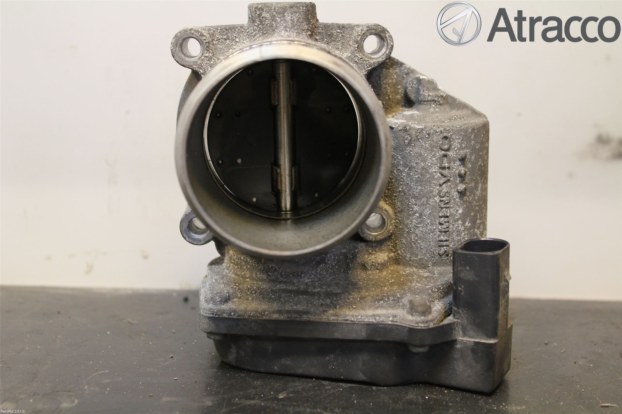 Audi A6/S6     05-11 Injspjällhus