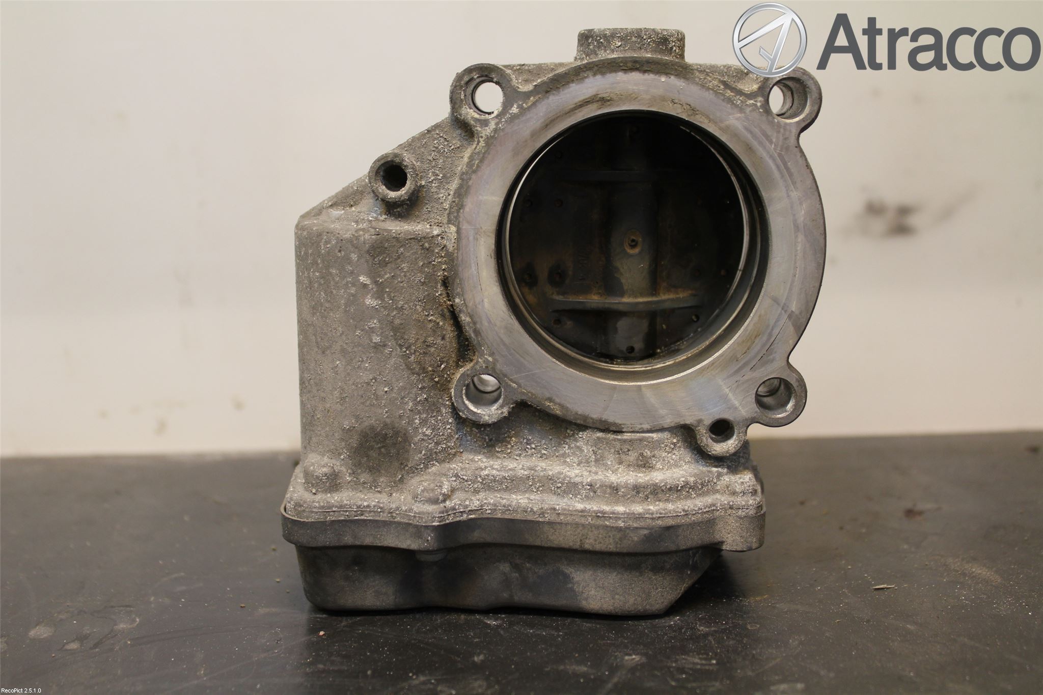 Audi A6/S6     05-11 Injspjällhus