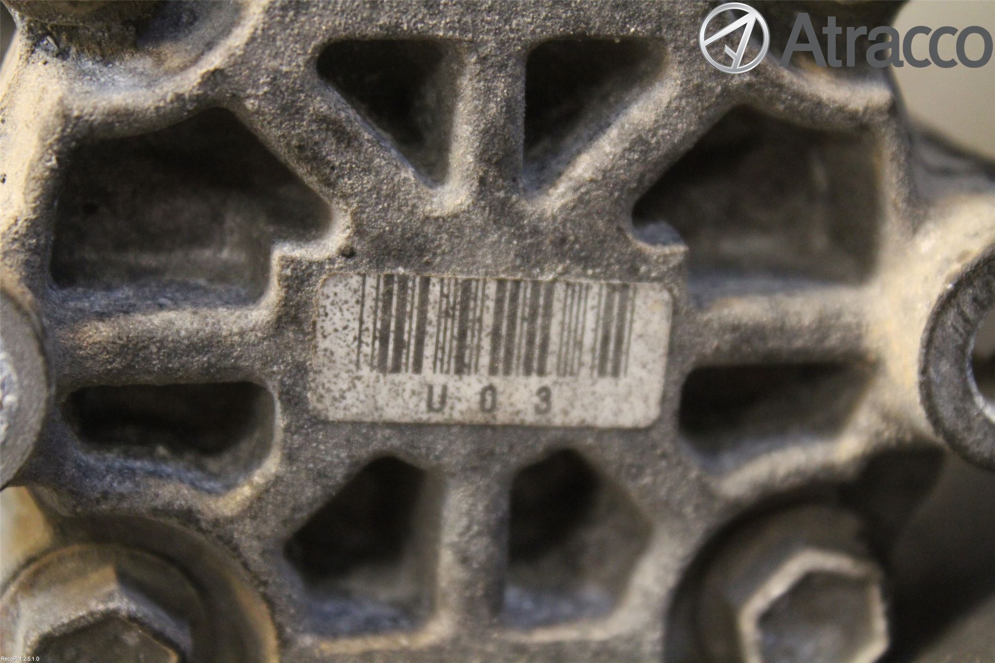 Toyota COROLLA 98-01 Styrservopump