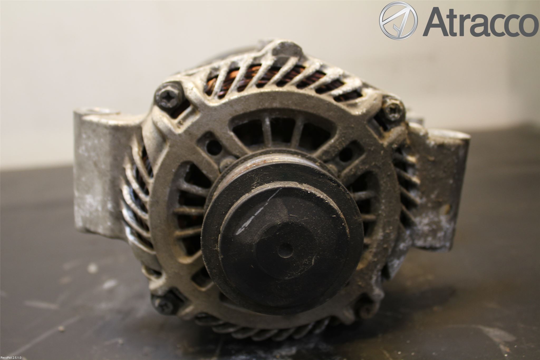 Mazda 3 I 07-08 Generator