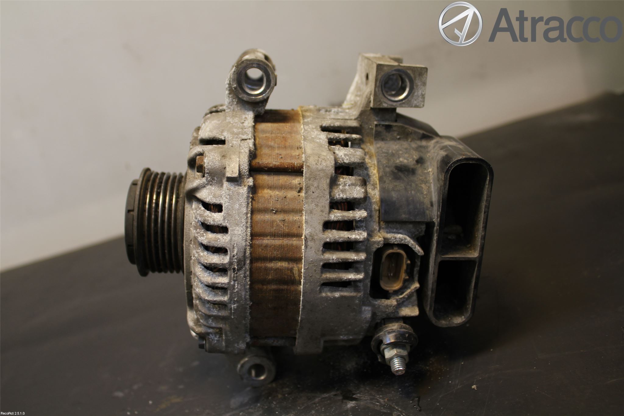 Mazda 3 I 07-08 Generator