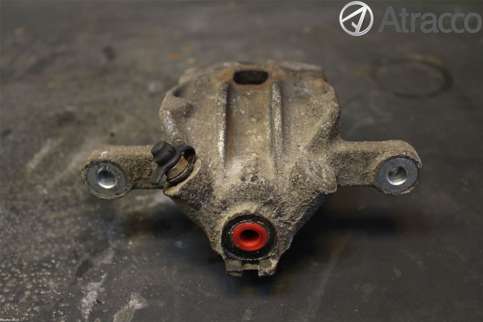 Hyundai i20 PB 09-14 Bromsok Bak Höger