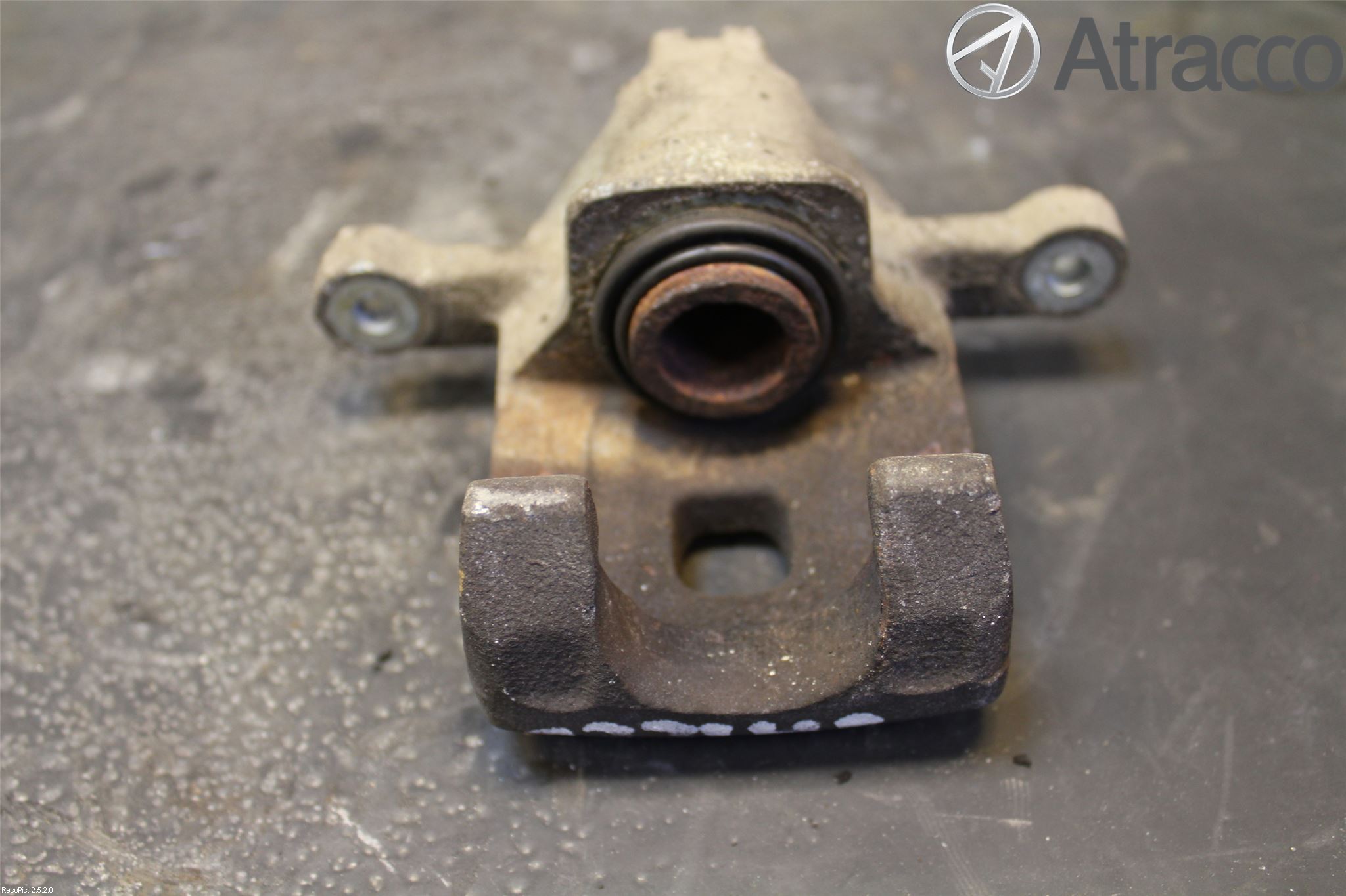 Hyundai i20 PB 09-14 Bromsok Bak Höger