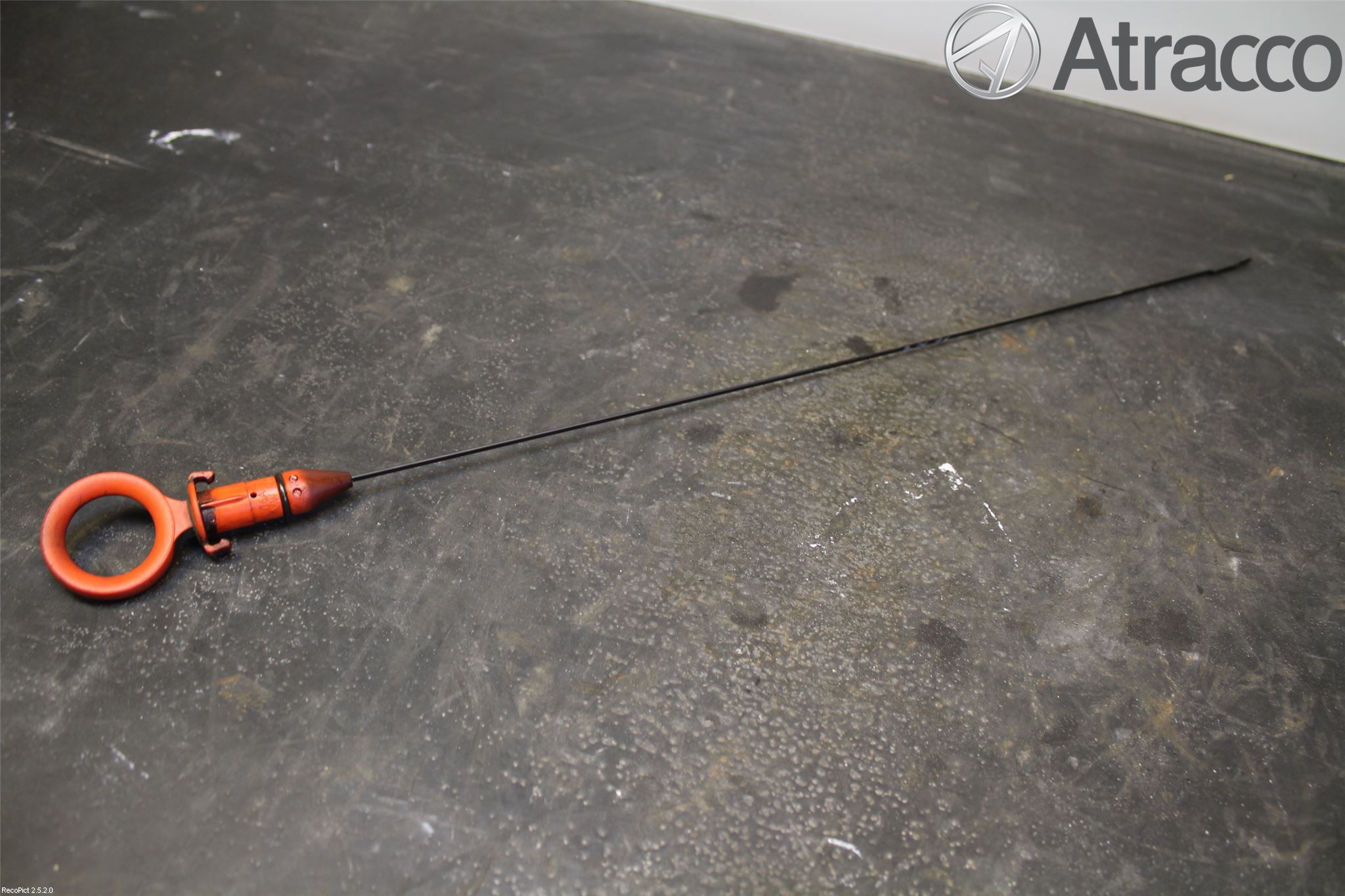 Volkswagen VW GOLF V 04-09 Oljesticka