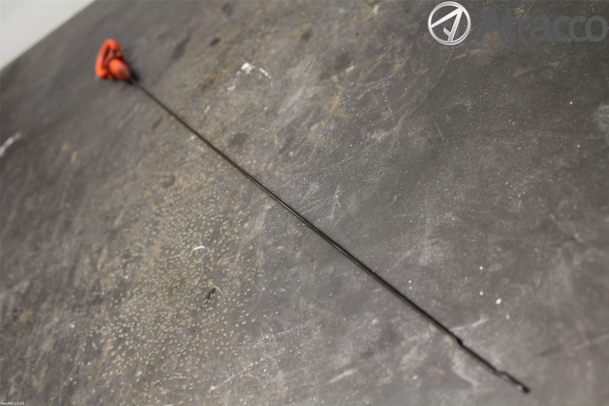 Volkswagen VW GOLF V 04-09 Oljesticka