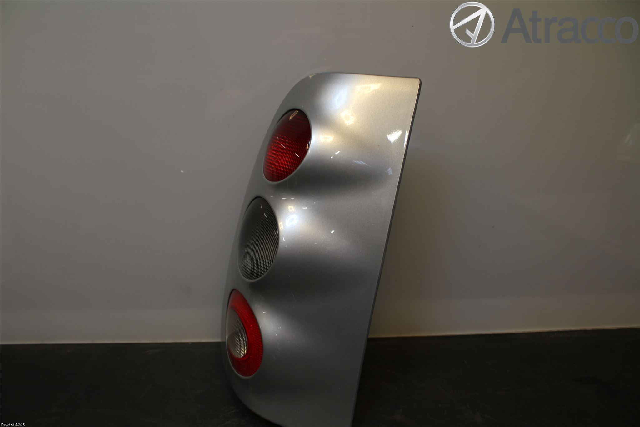 Smart FORTWO I 99-07 Bakljus Höger