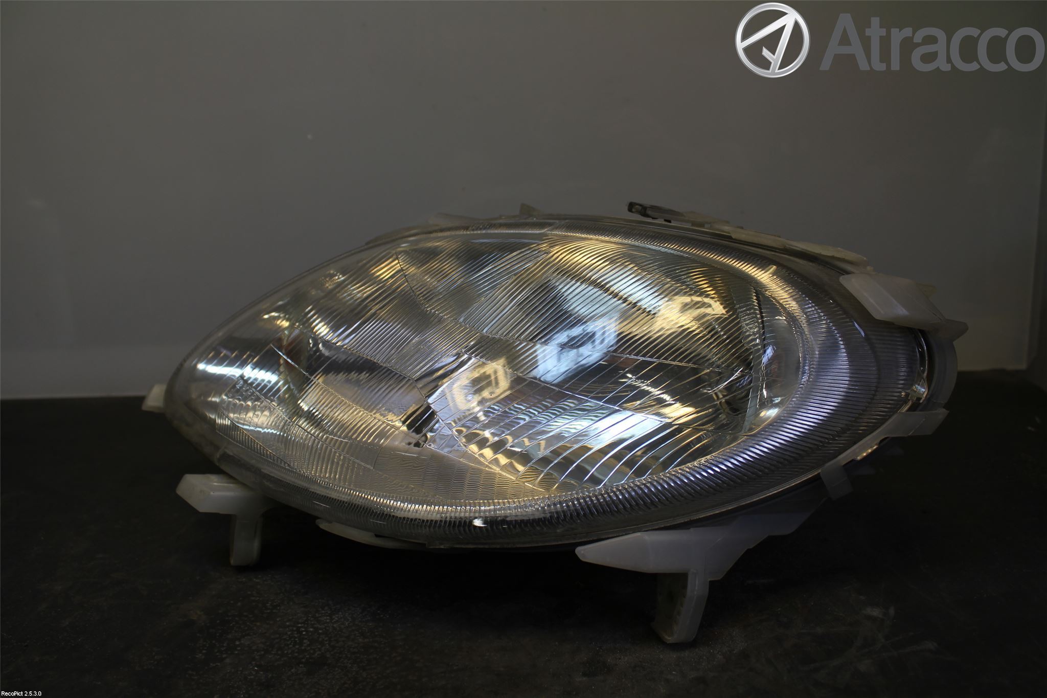 Smart FORTWO I 99-07 Strålkastare Vänster