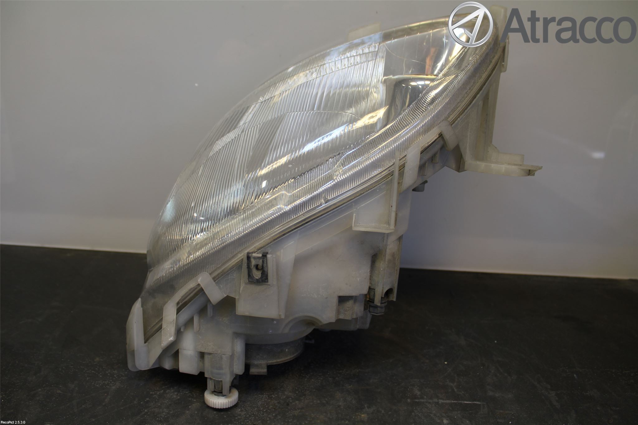 Smart FORTWO I 99-07 Strålkastare Vänster